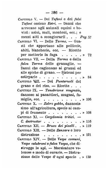 Nuova entomologia -La distruzione degli insetti nocivi 1896 -Rist 2025 A. Lavoit