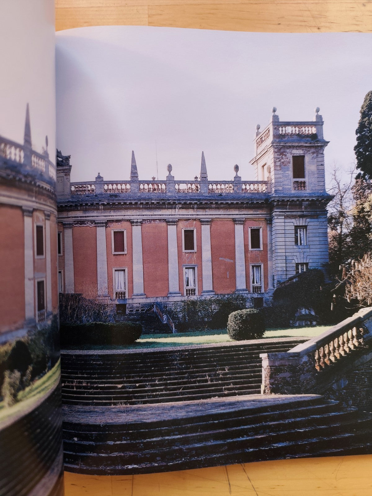 Nel segno di Palladio, Angelo Venturoli e l'architettura di villa nel Bolognese