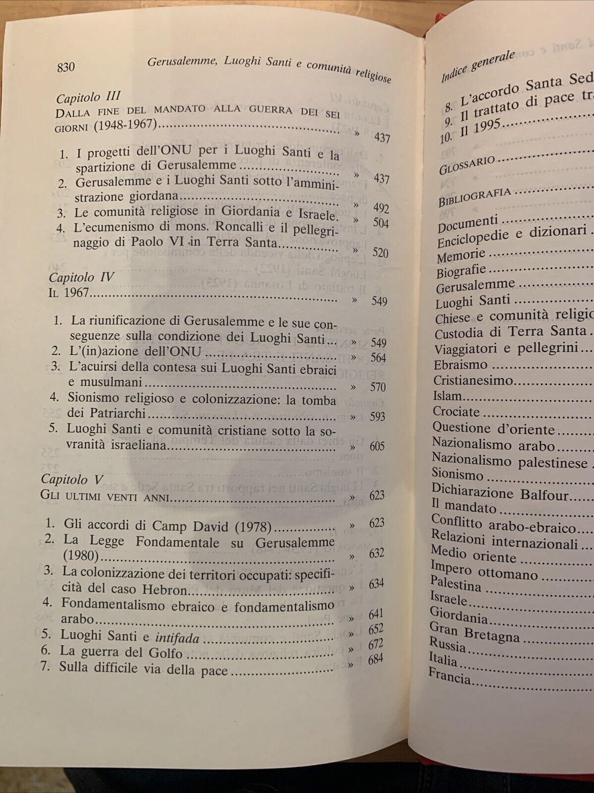 Gerusalemme luoghi Santi e comunità religiose nella politica internazionale EDB