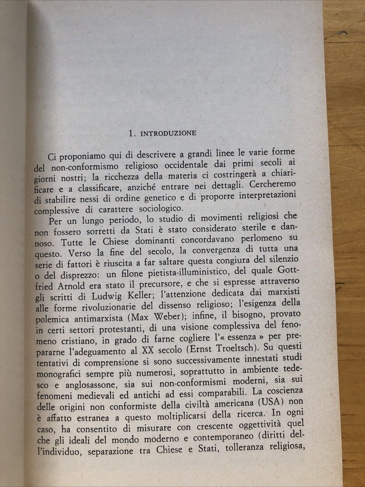 Esoterismo Spiritismo Massoneria. Storia delle religioni. Laterza 1977
