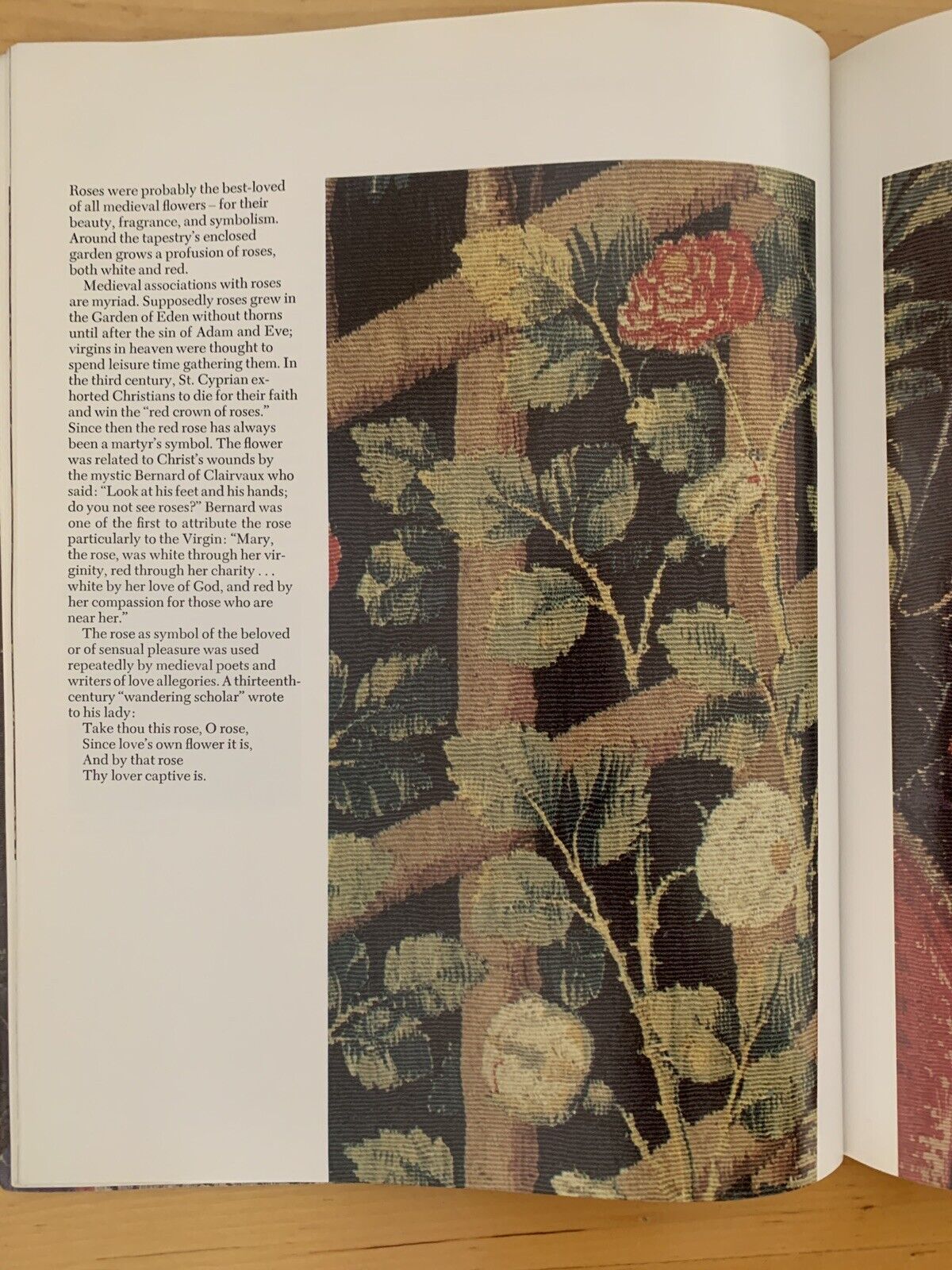 The Unicorn Tapestries, Margaret B. Freeman. Metropolitan Museum of Art 1974