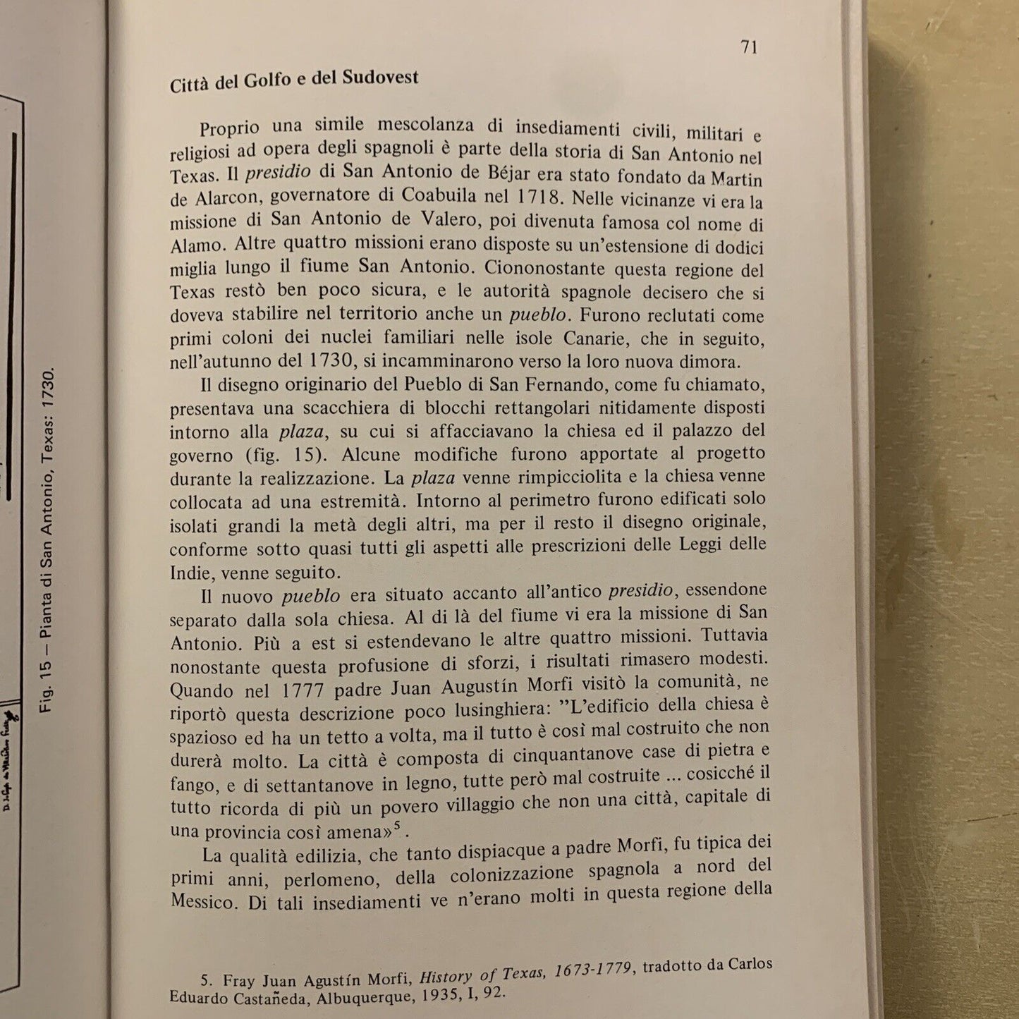 LA COSTRUZIONE DELL'AMERICA URBANA - JOHN W. REPS, FRANCO ANGELI 1976