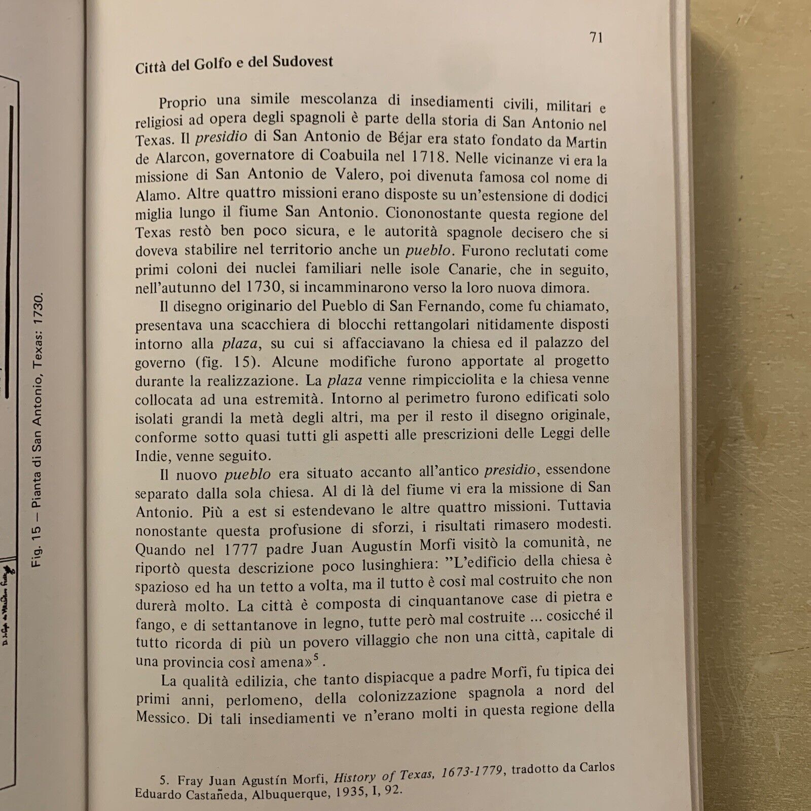 LA COSTRUZIONE DELL'AMERICA URBANA - JOHN W. REPS, FRANCO ANGELI 1976