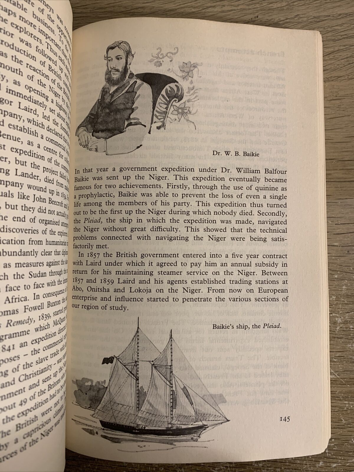 The growth of African Civilisation The making of Modern Africa Volume 1 the 19th
