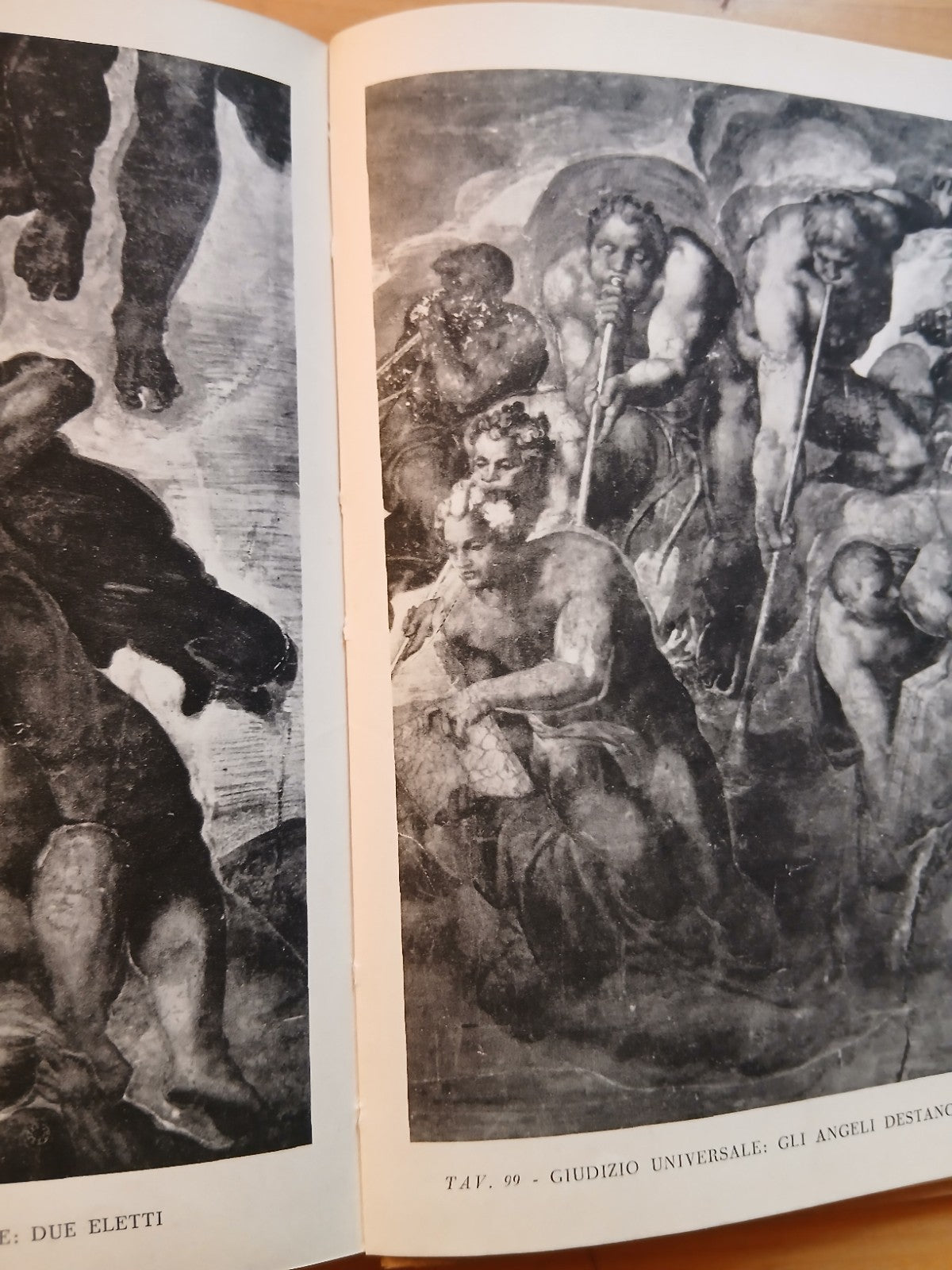 Michelangelo Tutta la scultura - Pittura Biblioteca d'arte - Rizzoli 1953 '52