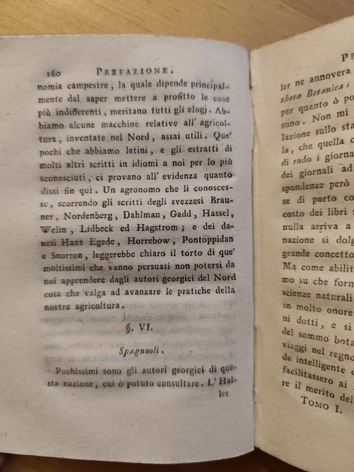 Dizionario Ragionato d'agricoltura veterinaria econom campestre. Filippo Re 1808