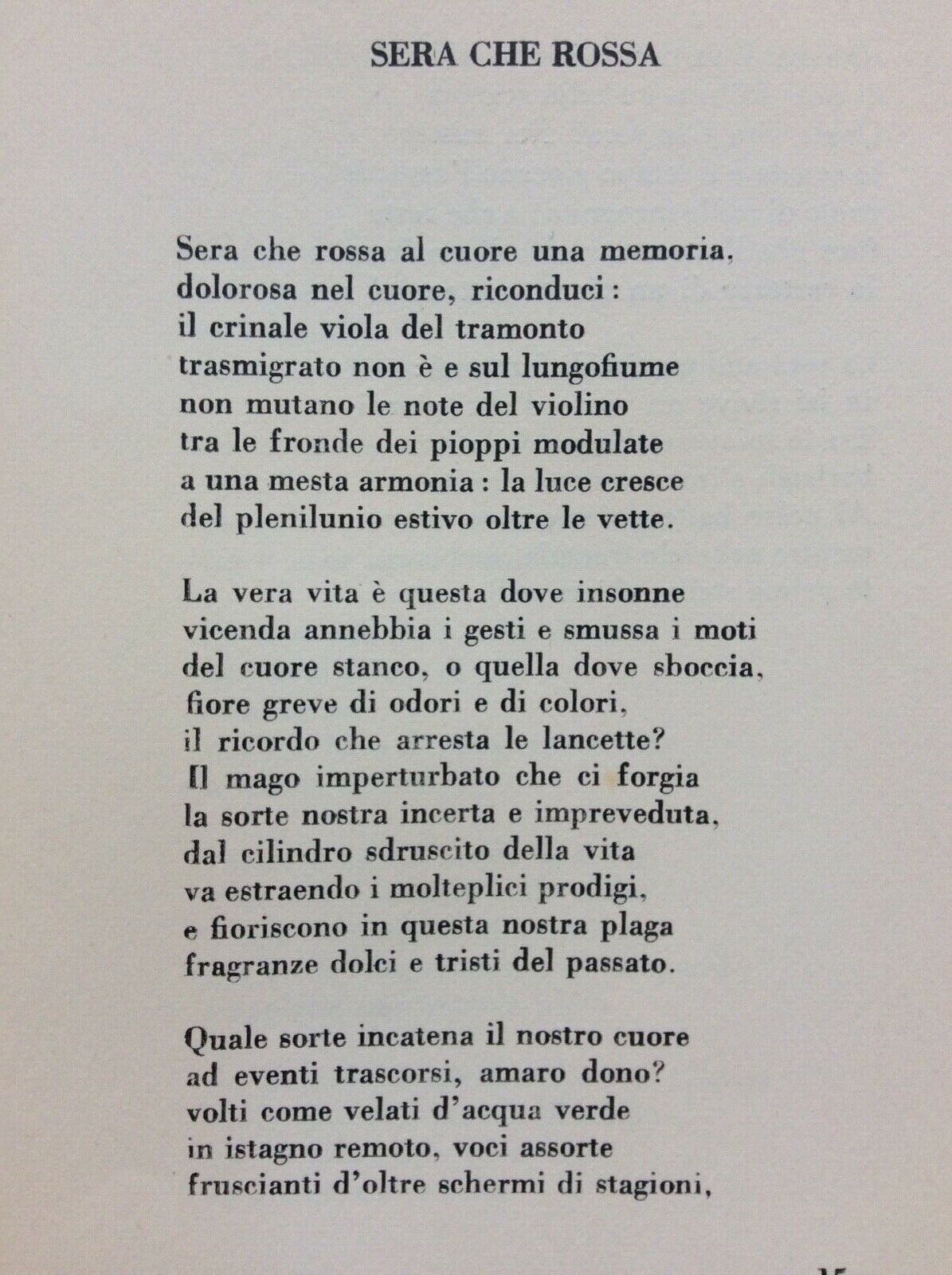 SE IL VENTO DICE SORGI, GRYTZKO MASCIONI, INTELISANO EDITORE MILANO, 1956