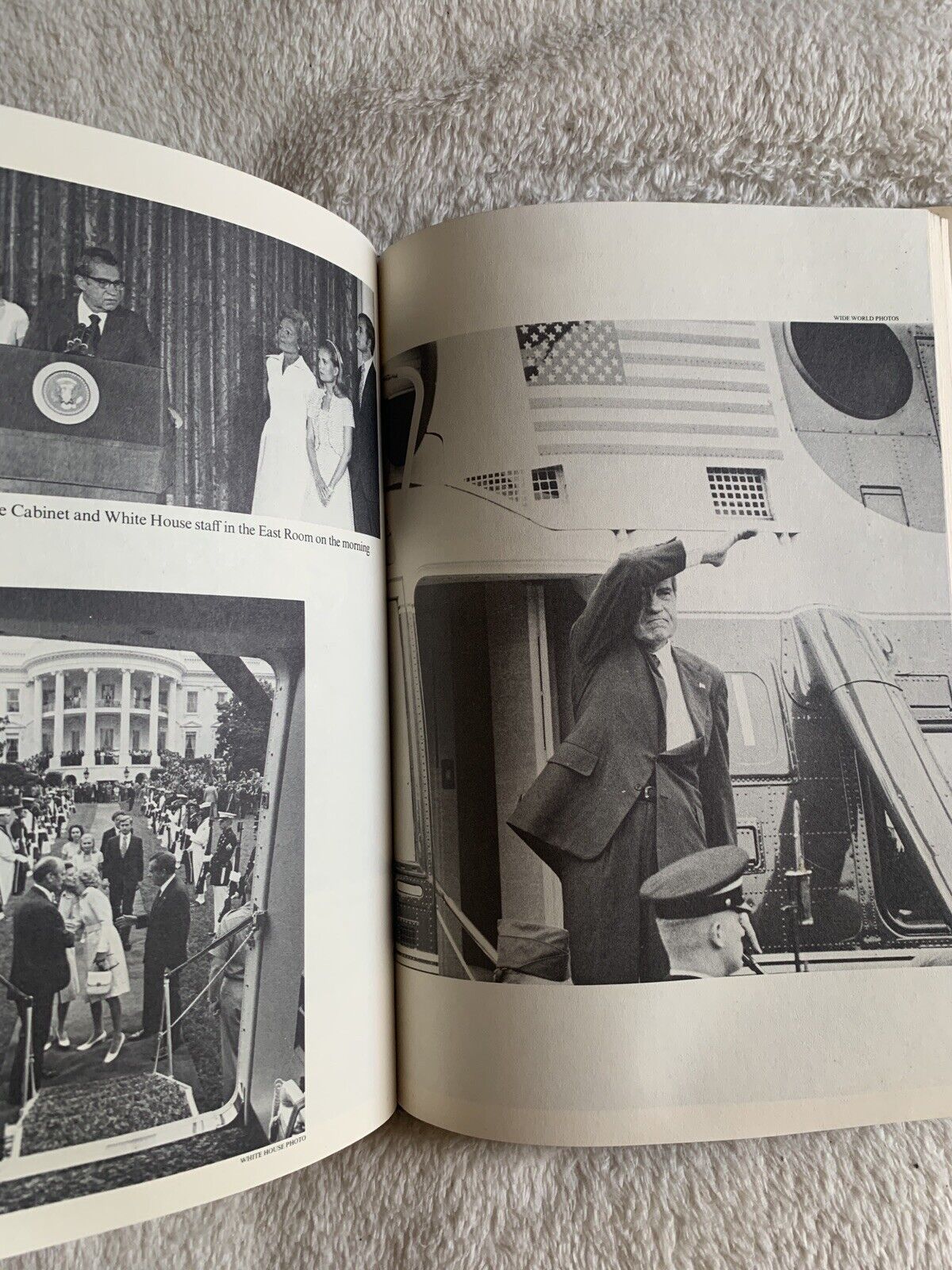 The memoirs of Richard Nixon Grosset & Dunlap 1978