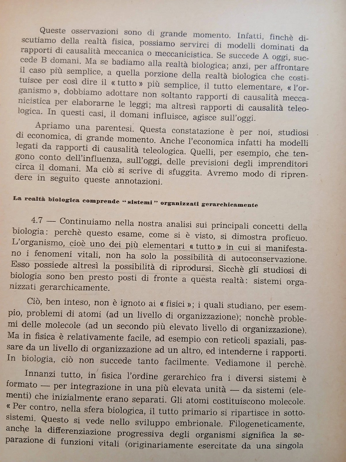 Lezioni sul metodo dell'economia politica.Ferdinando di Fenizio Università Pavia
