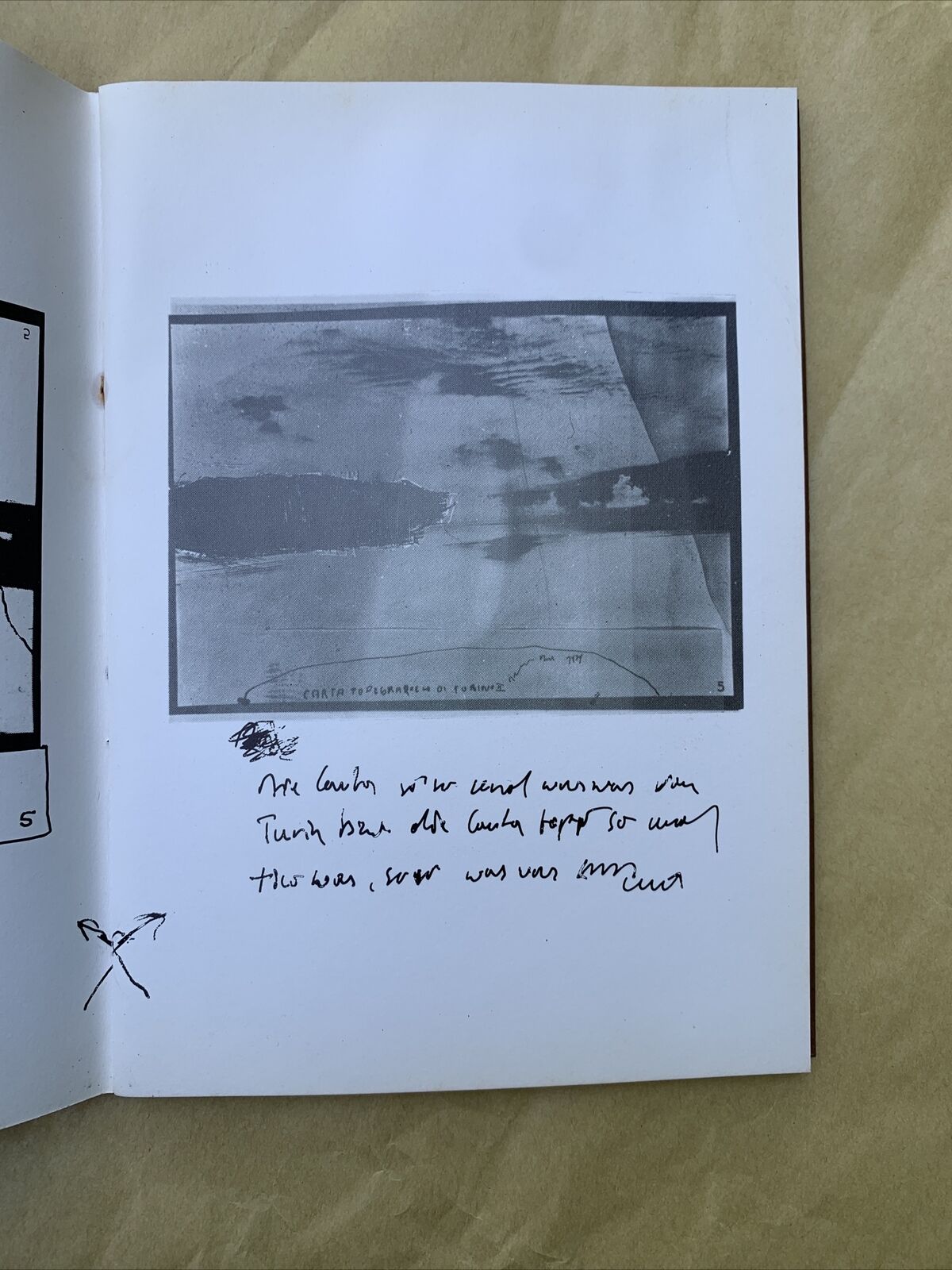 PAUL RENNER - Turin ist vielleicht scheiss stadt, Panda's edition 1979 #