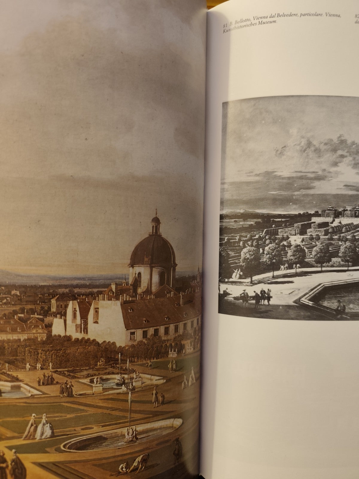 Venezia Vienna il mito della cultura Veneziana nell'Europa asburgica Electa 1983