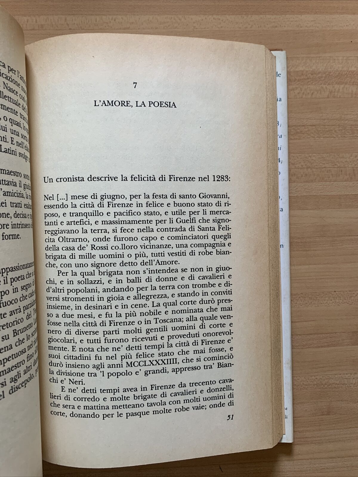 DANTE UNA VITA - JACQUELINE RISSET. RIZZOLI 1995 #