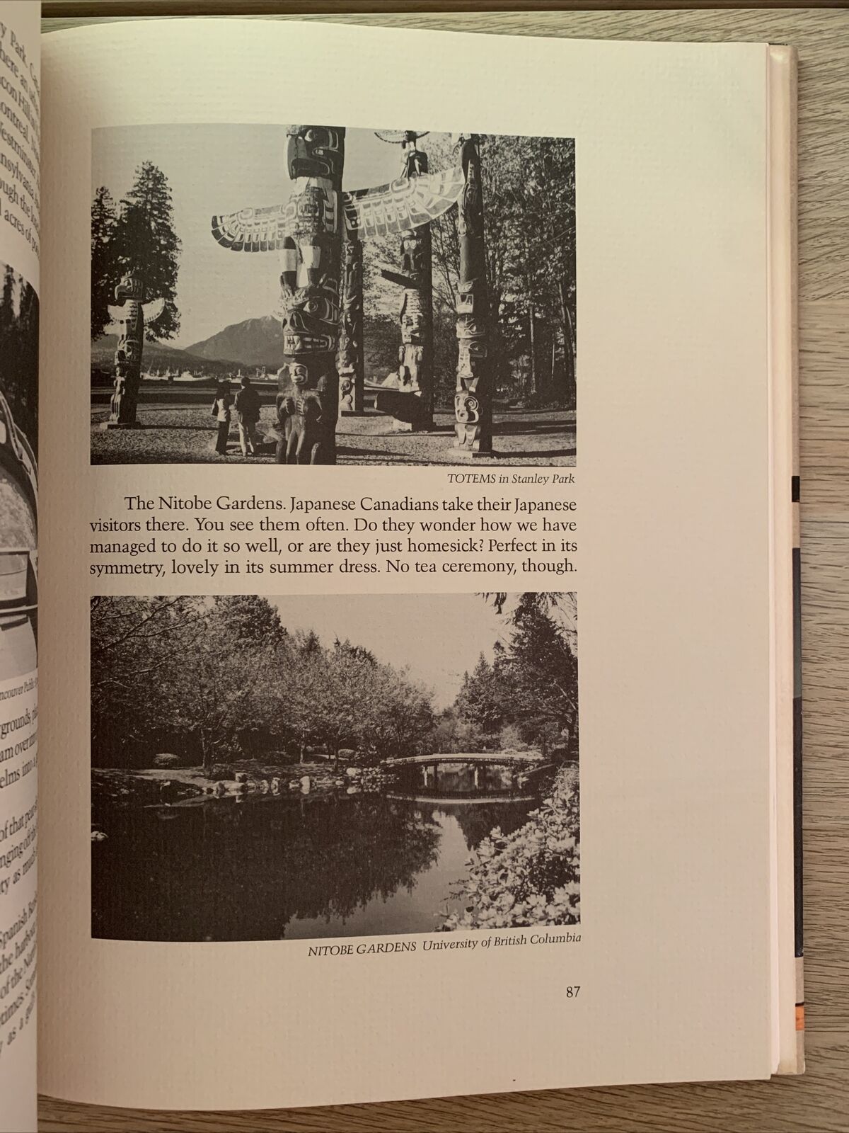 The City of Vancouver Barry Broadfoot, et al. Published by J. J. Douglas, 1976 #
