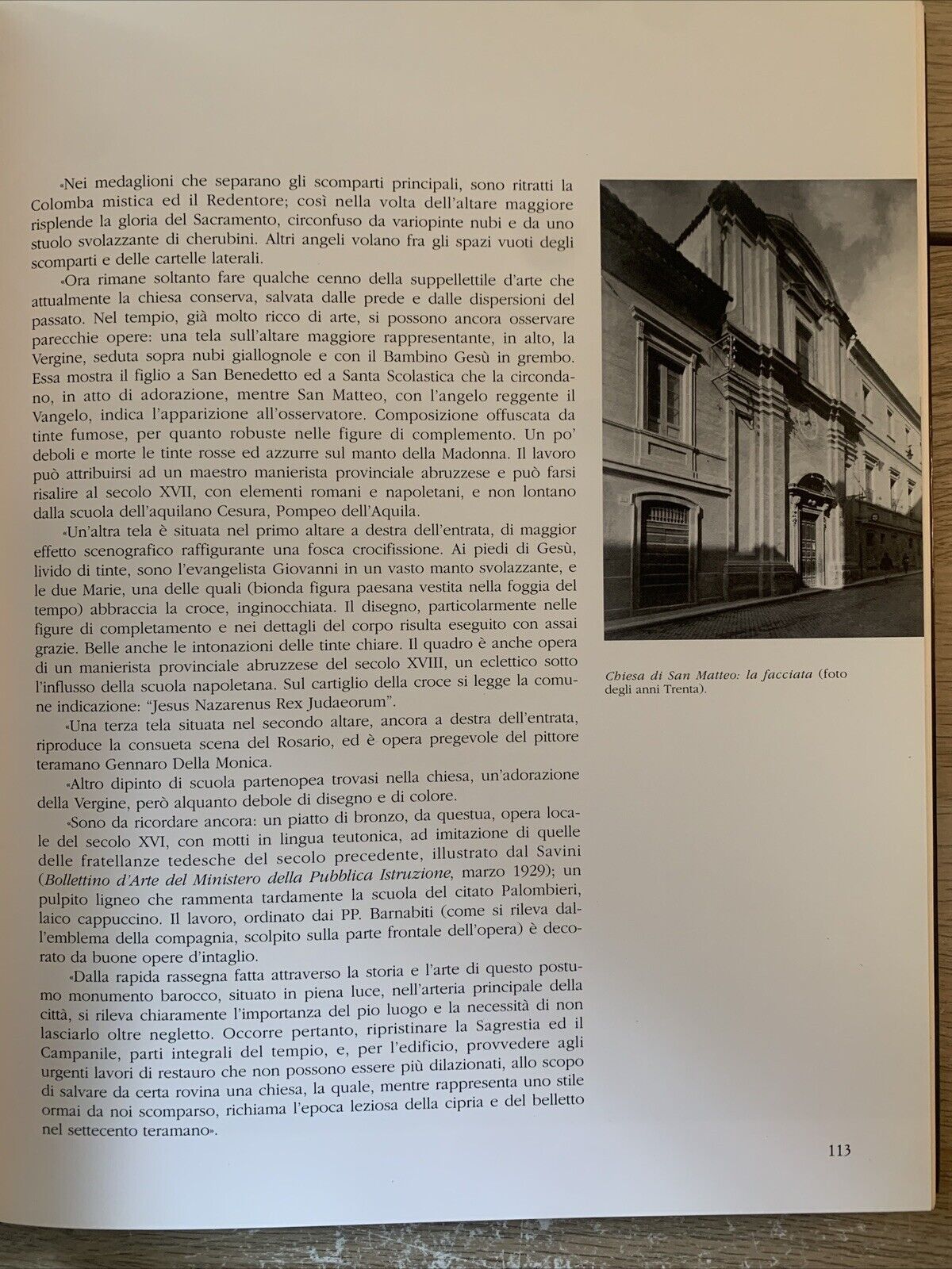 TERAMO COM'ERA. EDITALIA 1996