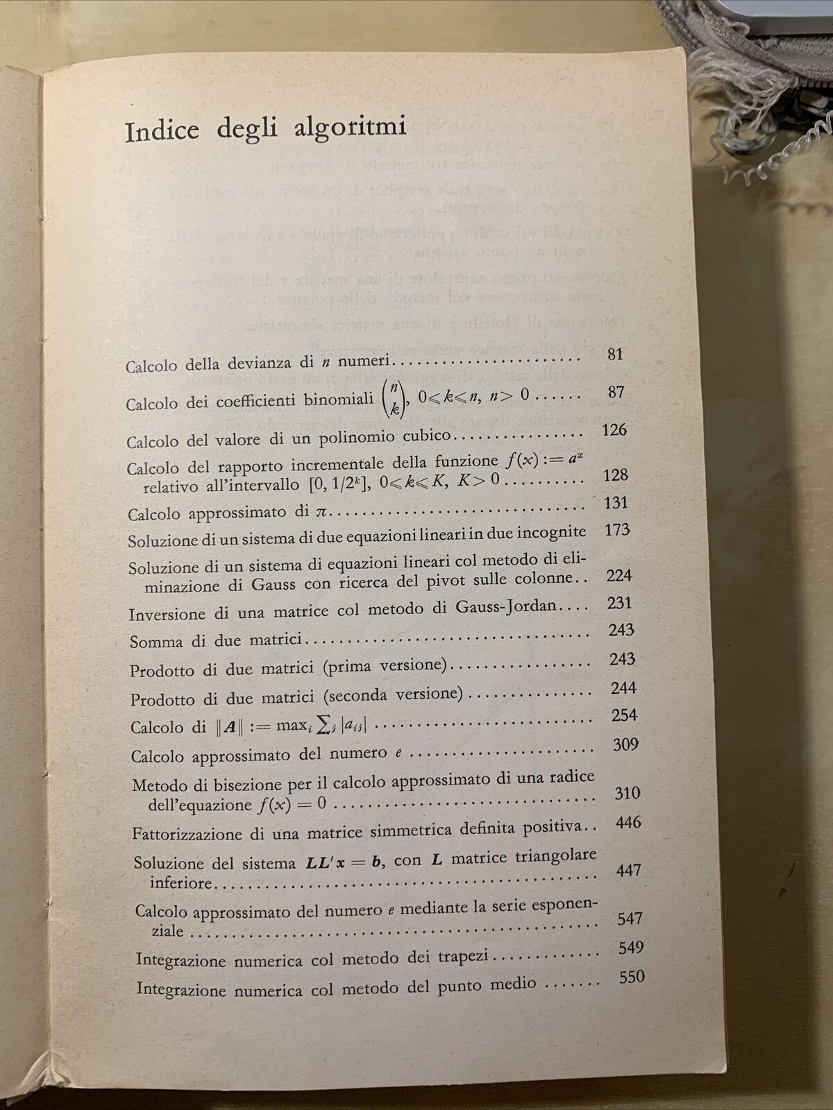 MATEMATICA PER LE SCIENZE ECONOMICHE E STATISTICHE , Barozzi, Corradi. Il Mulino