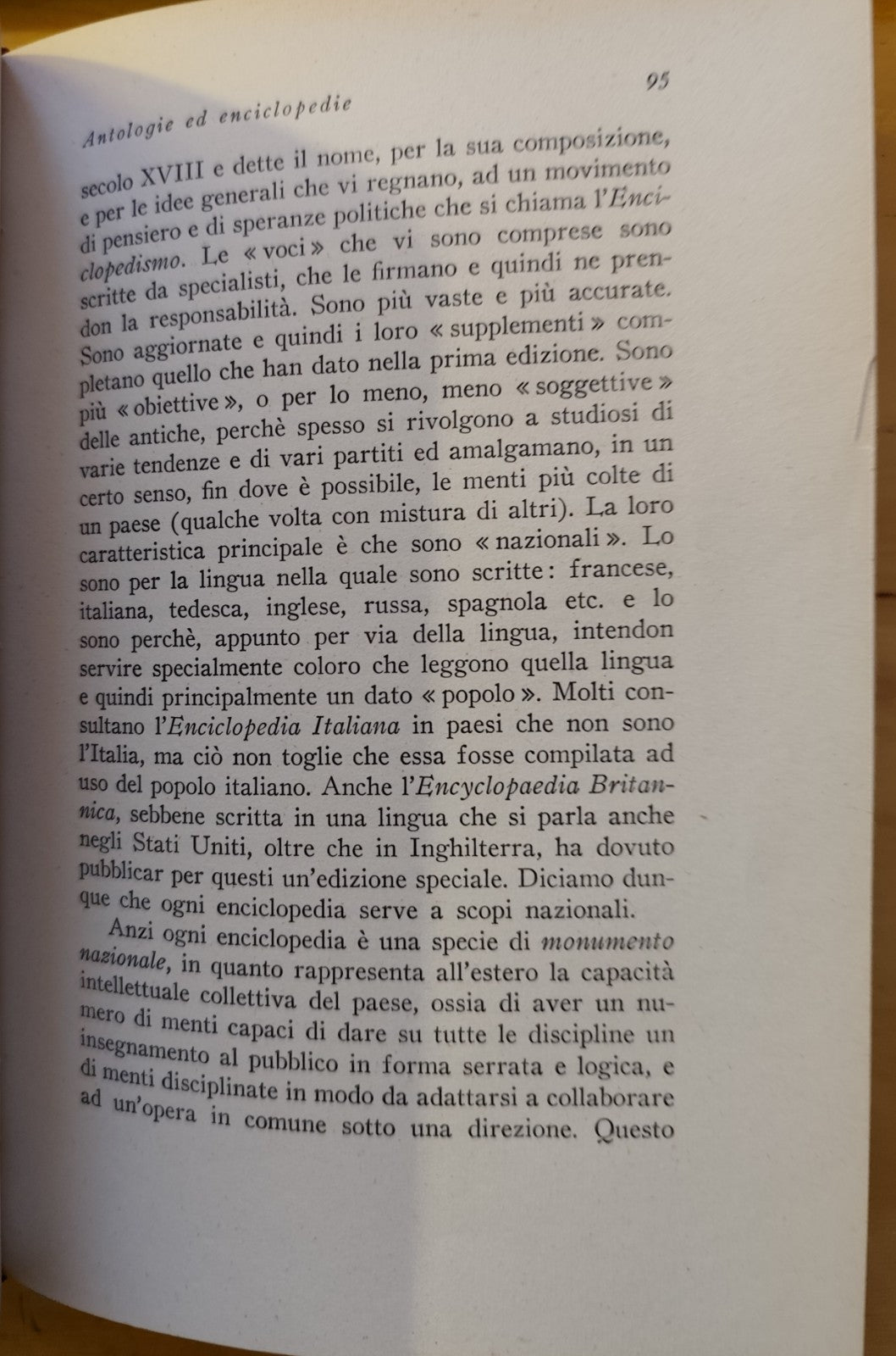 Saper leggere - Giuseppe Prezzolini - Garzanti - Prima edizione maggio 1956