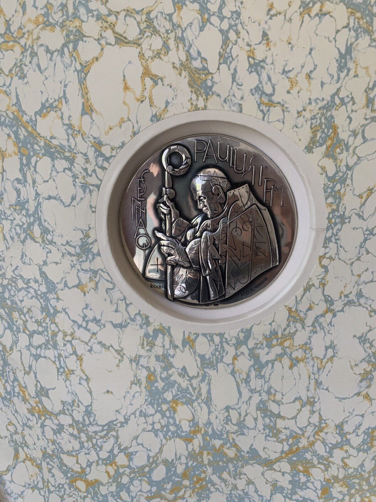 Ioannes Paulus II PP.2 Totus Totus  - Familia Via Ecclesiae  Wojtyla ART'E' FMR