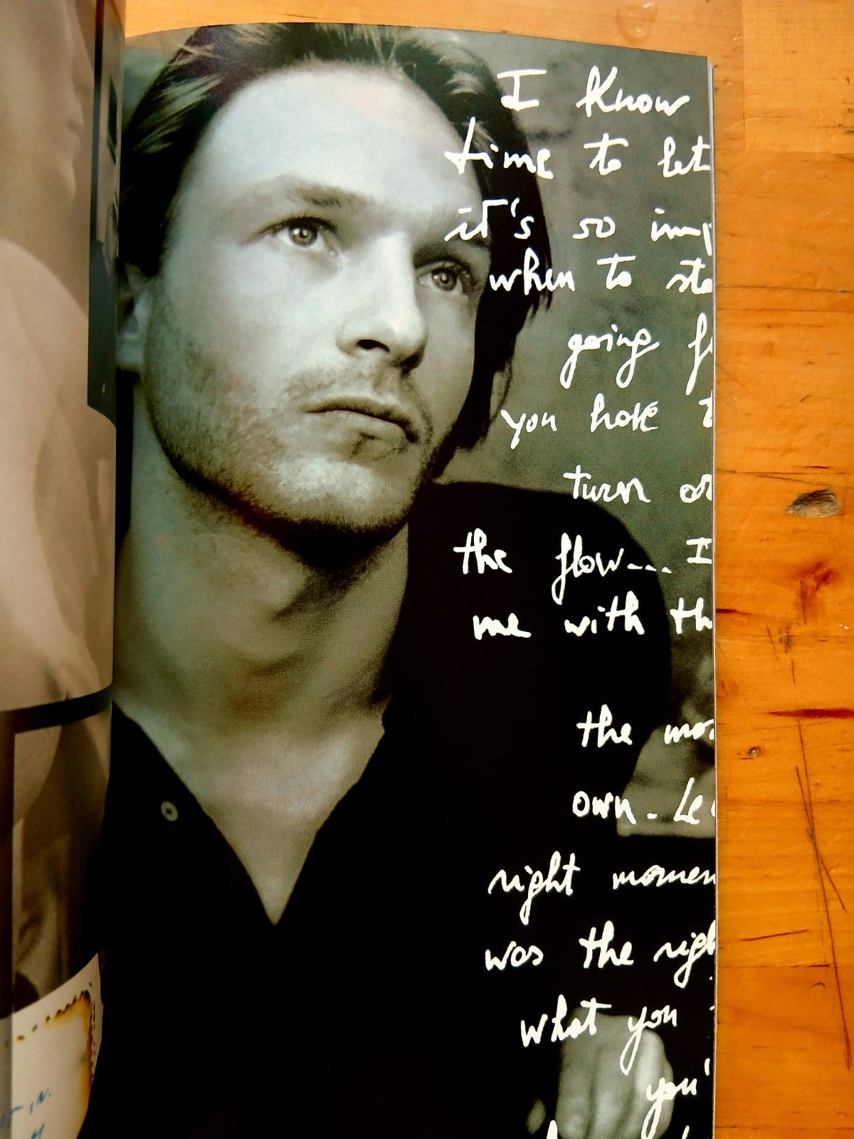 Sisley diary - the nights of Berlin. Autumn winter 1995 portrayed by Magnus Reed