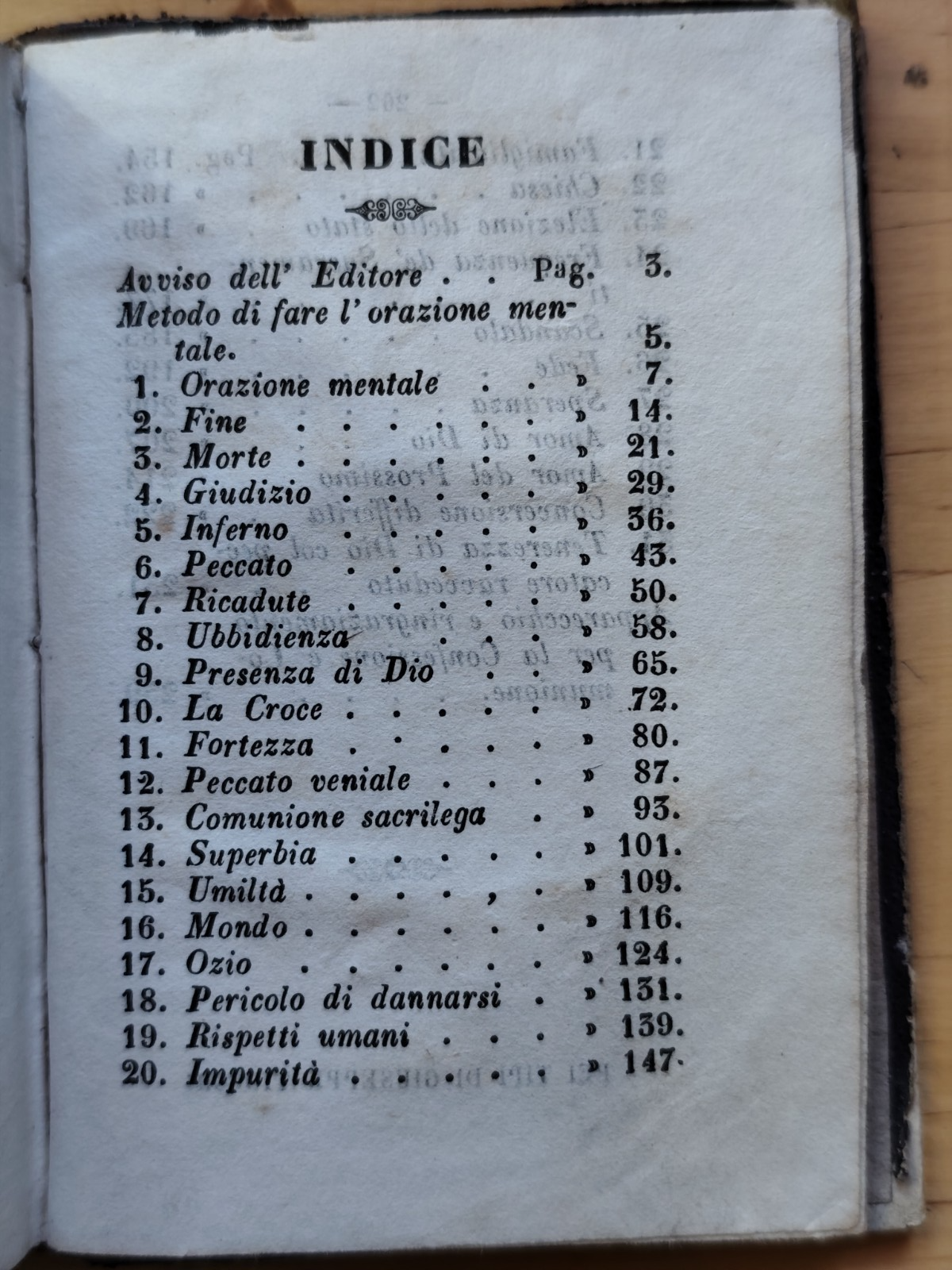 Gesù al cuore della giovane - meditazioni, Camillo Zamboni prete bolognese 1849