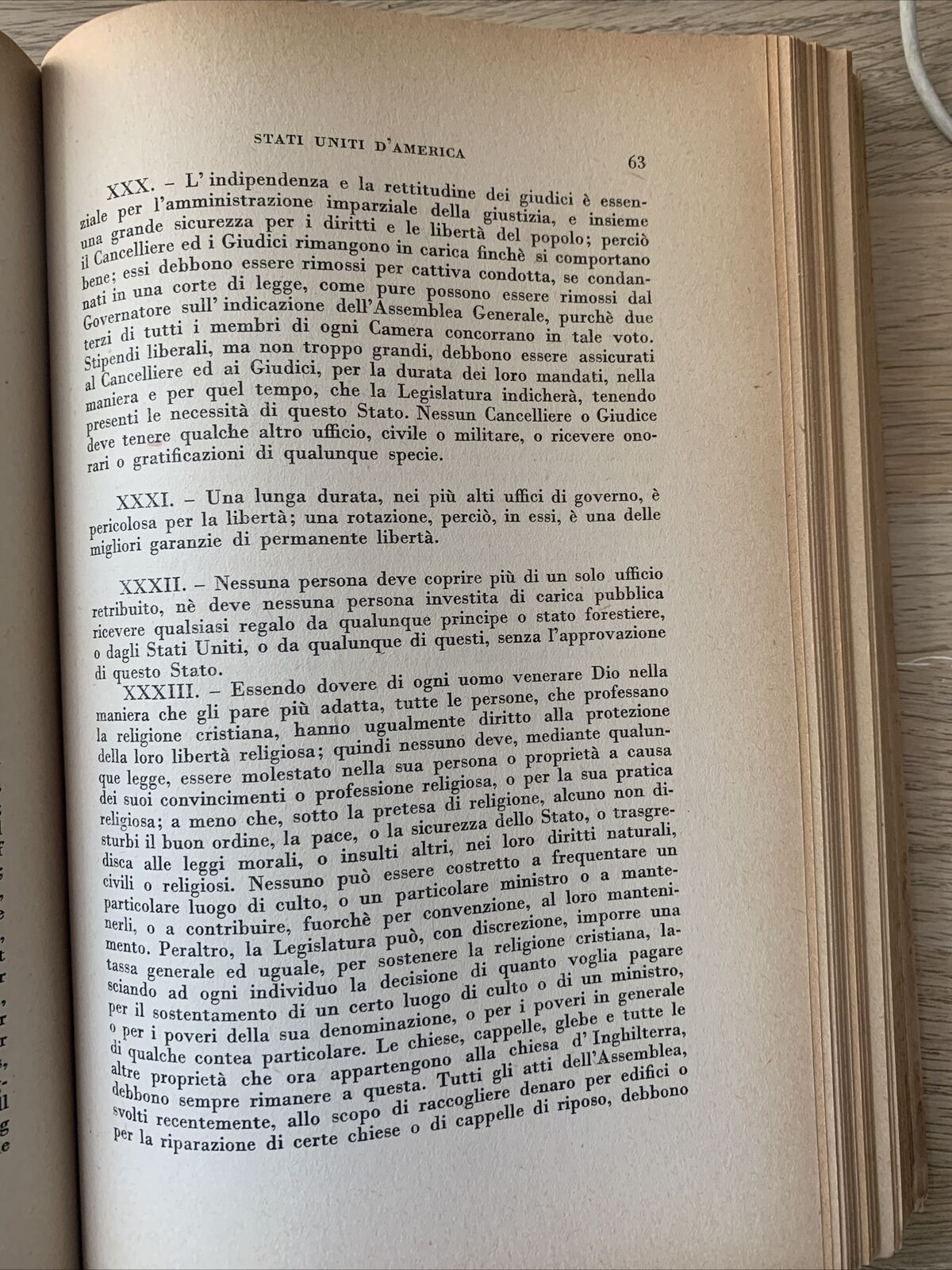 CLASSICI DEL LIBERALISMO E DEL SOCIALISMO, le carte dei diritti - F. Battaglia #