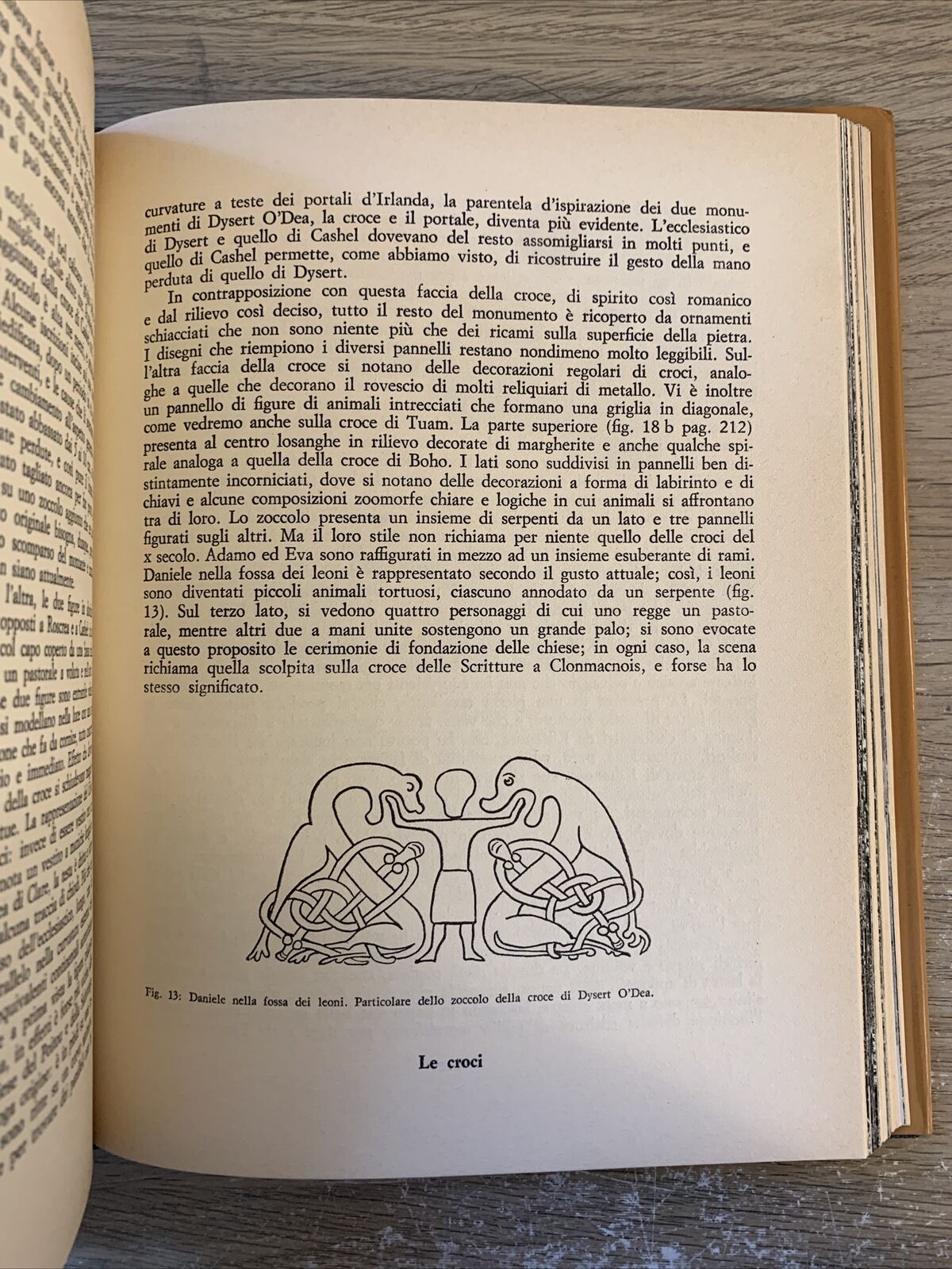 L'Irlanda - Jaca Book. Europa Romanica, Francoise Henry. 1980