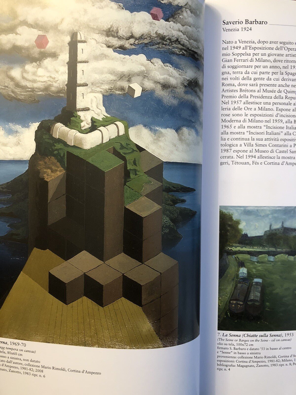 Museo d'arte moderna e contemporanea Mario Rimoldi delle regole d'Ampezzo 2010