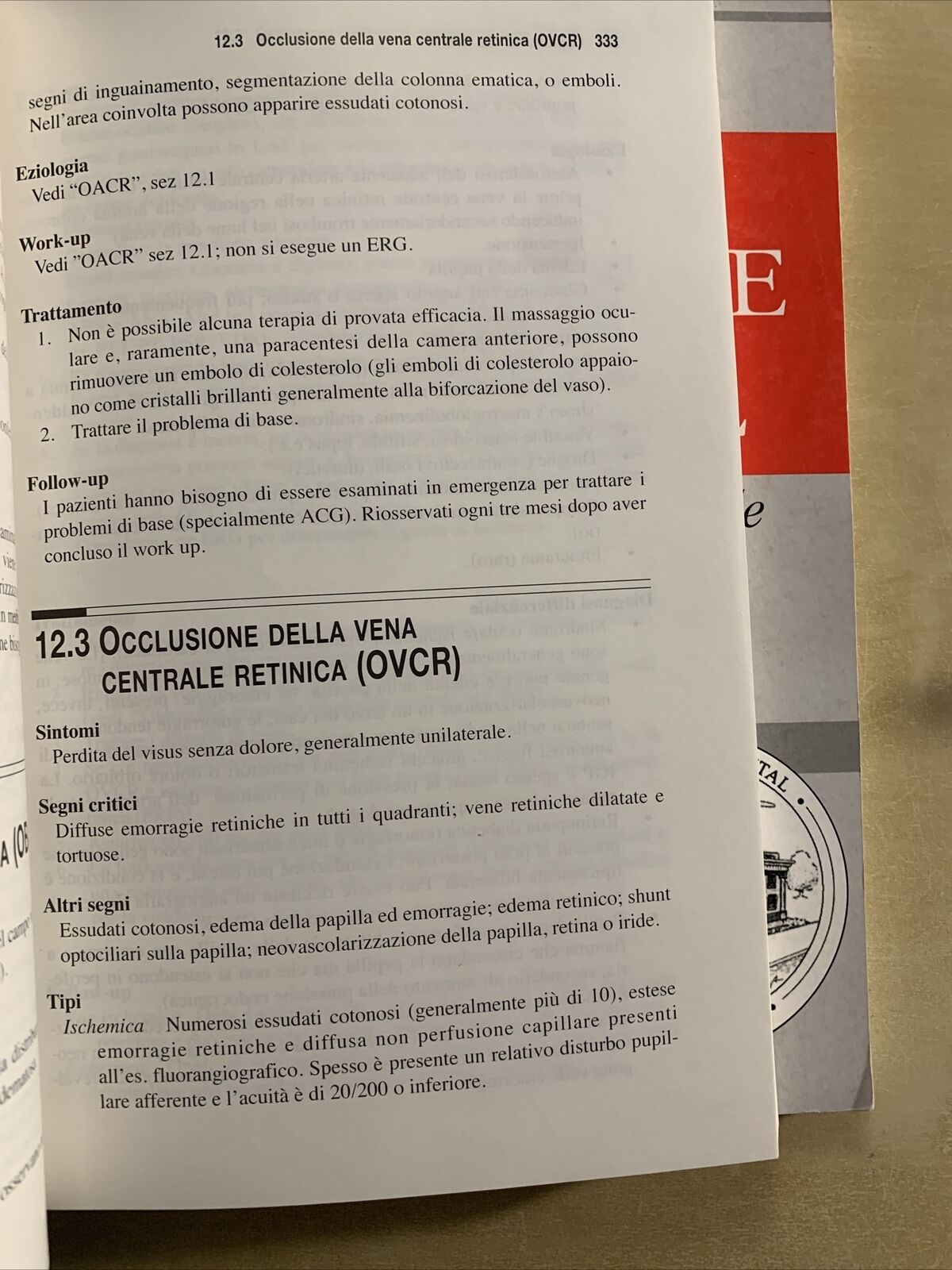 THE WILLS EYE MANUAL - diagnosi e trattamento delle patologie oculari. 2 volumi#