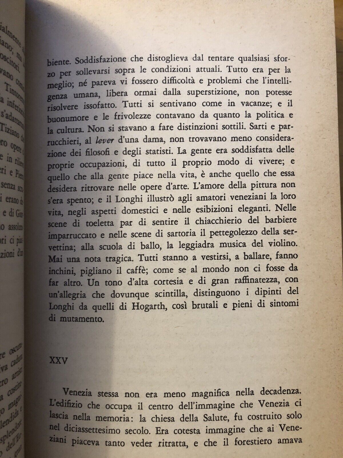 I Pittori italiani del rinascimento B. Berenson - Sansoni 1974
