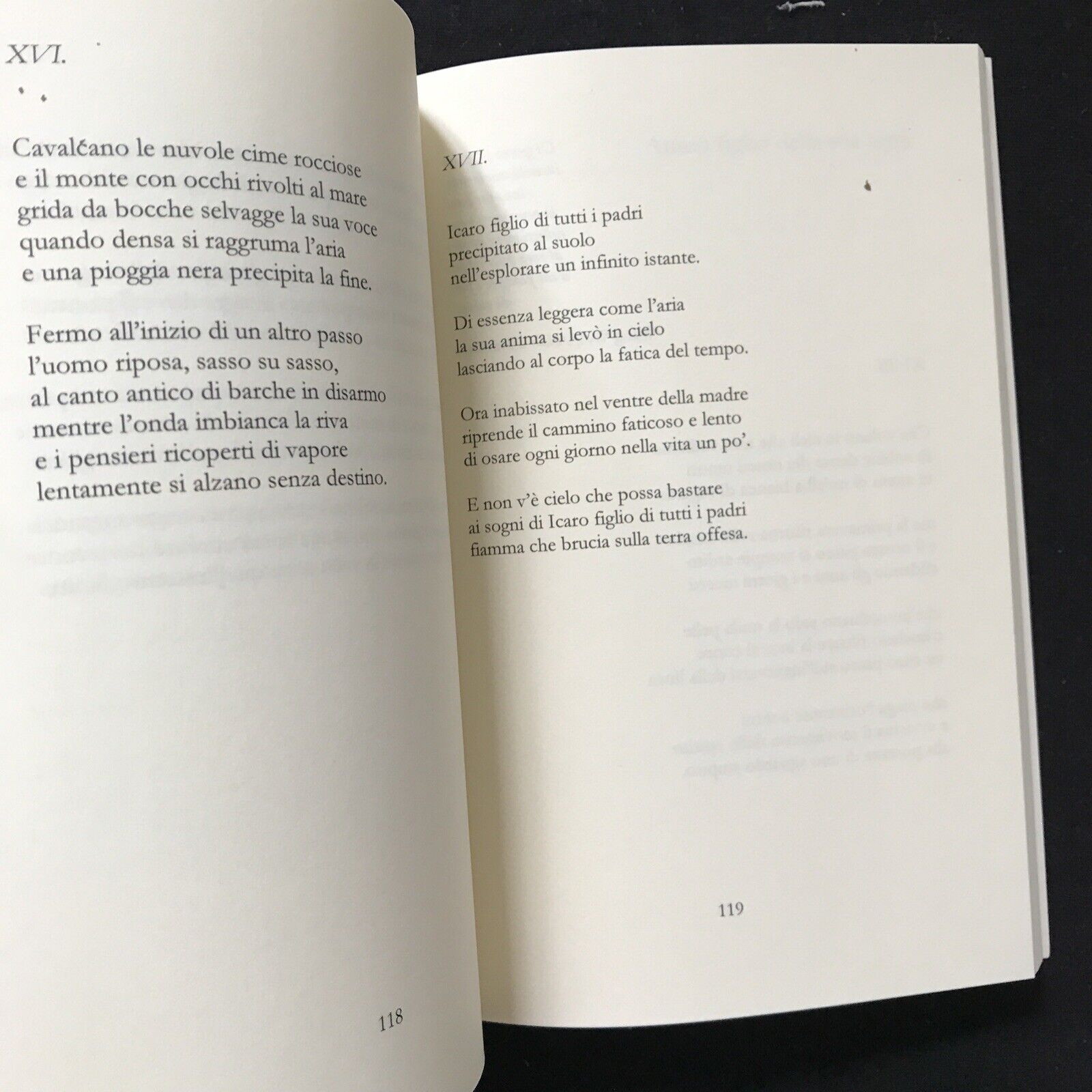 L'IMPROVVISA IMPAZIENZA - Ildo Cigarini. L'Arcolaio