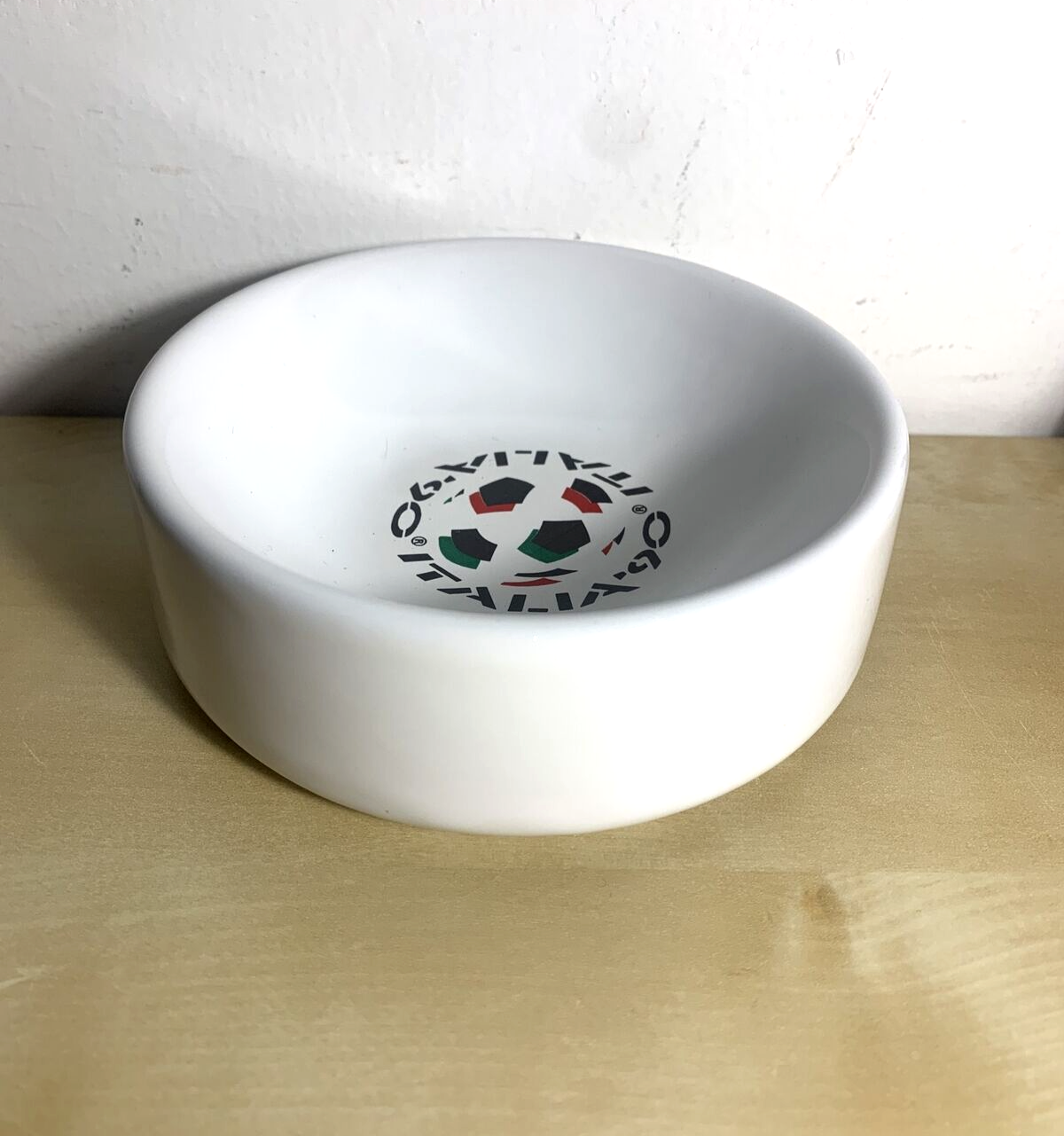 POSACENERE ITALIA '90. CERAMICHE FAENZA. MONDIALI CALCIO. Modernariato - Vintage