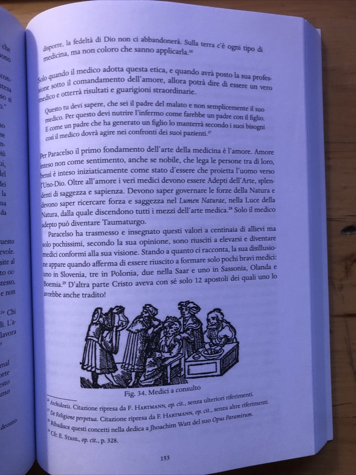 Paracelso e la scienza divina dell'uomo, Carlo G. Nuti, Om edizioni 2014