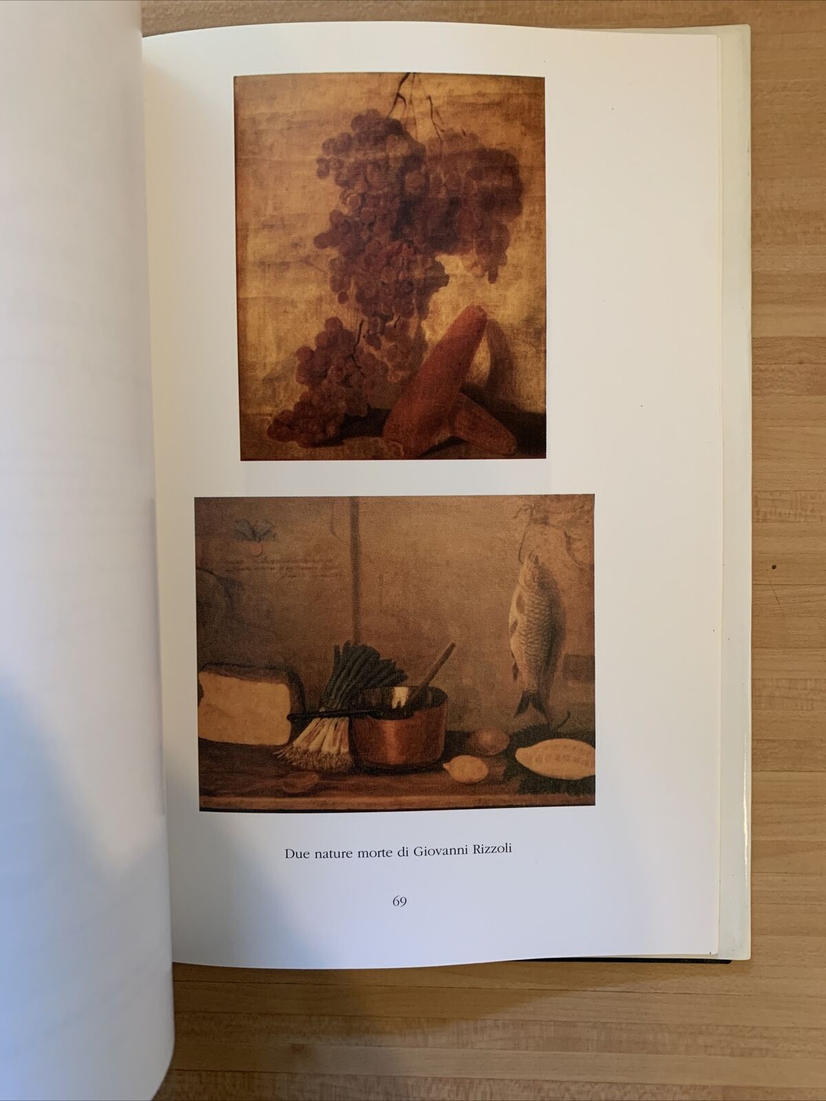 GIOVANNI RIZZOLI - Un'artista Inconsueto, Giorgio Casa 1990 #