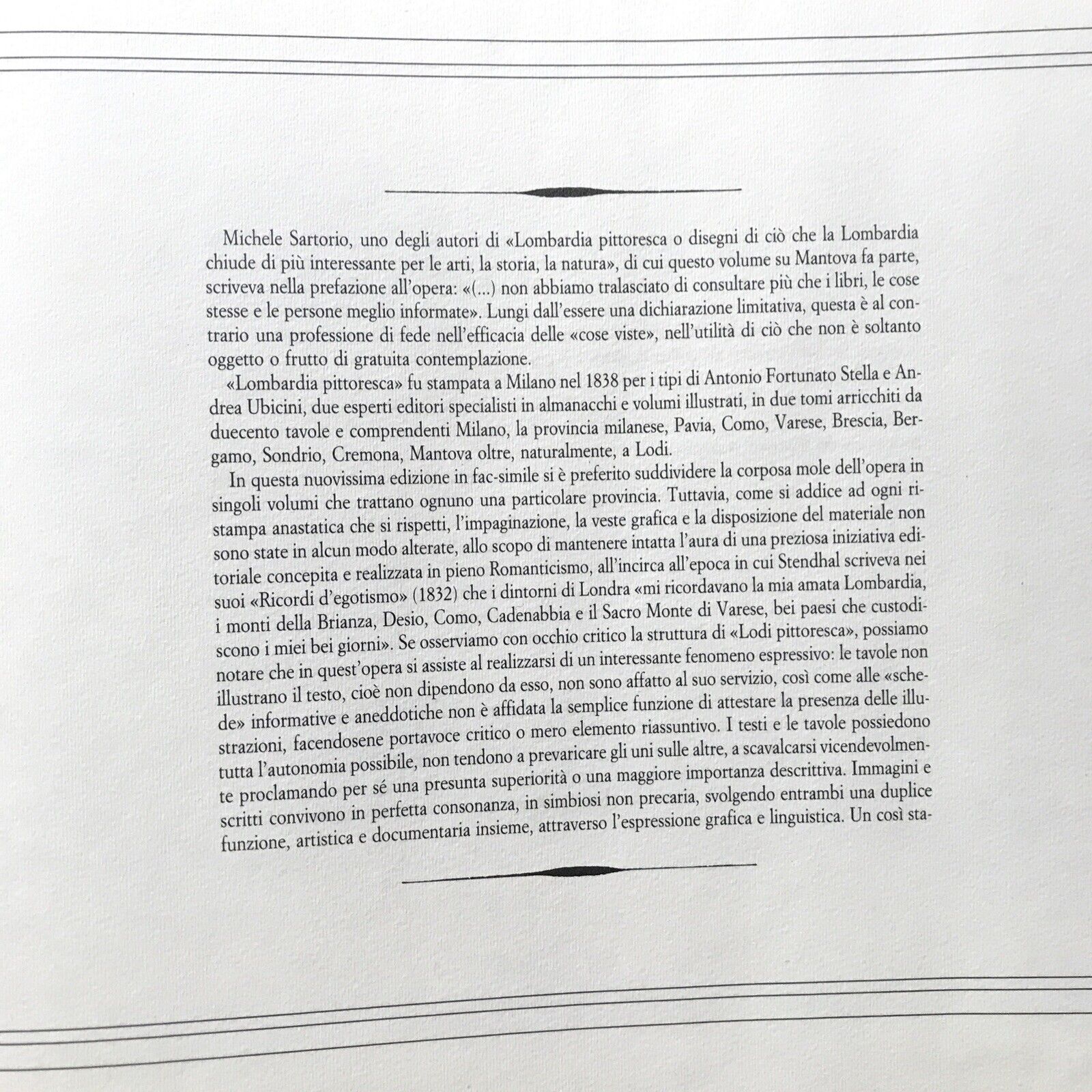 LODI PITTORESCA - Atesa editrice 1986