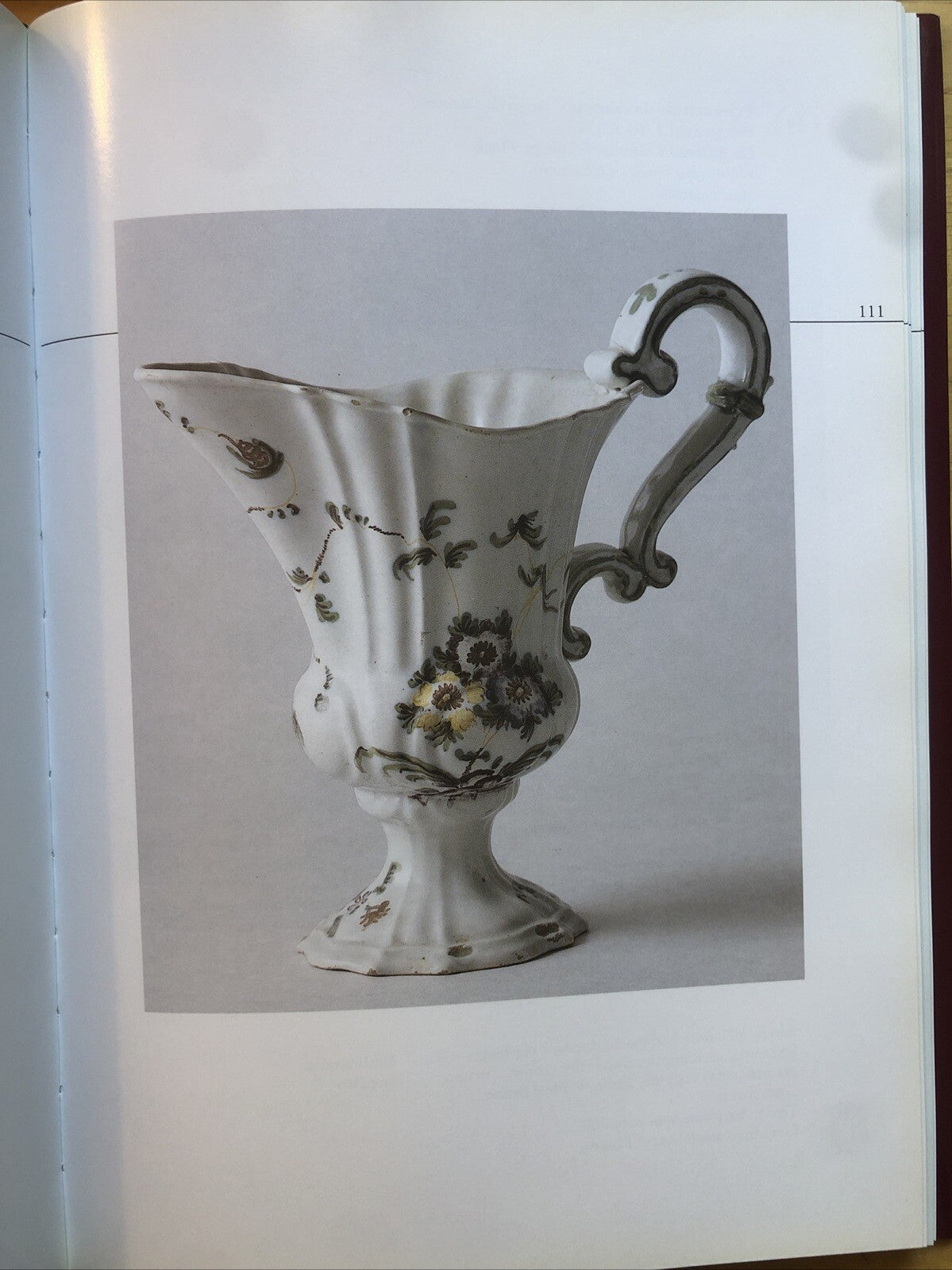 Da Giuseppe a Leopoldo Finck - maioliche bolognesi  del settecento 2000