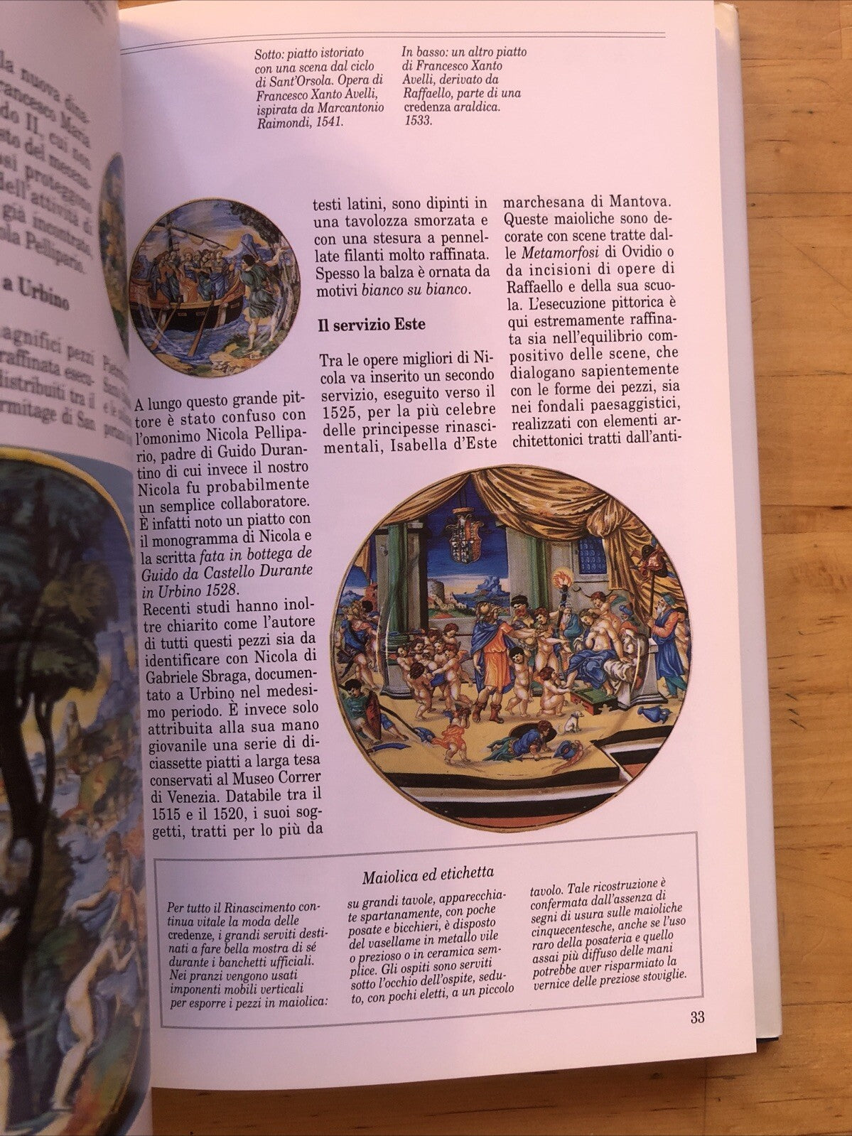 Ceramica terrecotte maioliche grès porcellane terraglie dall'antichità a oggi