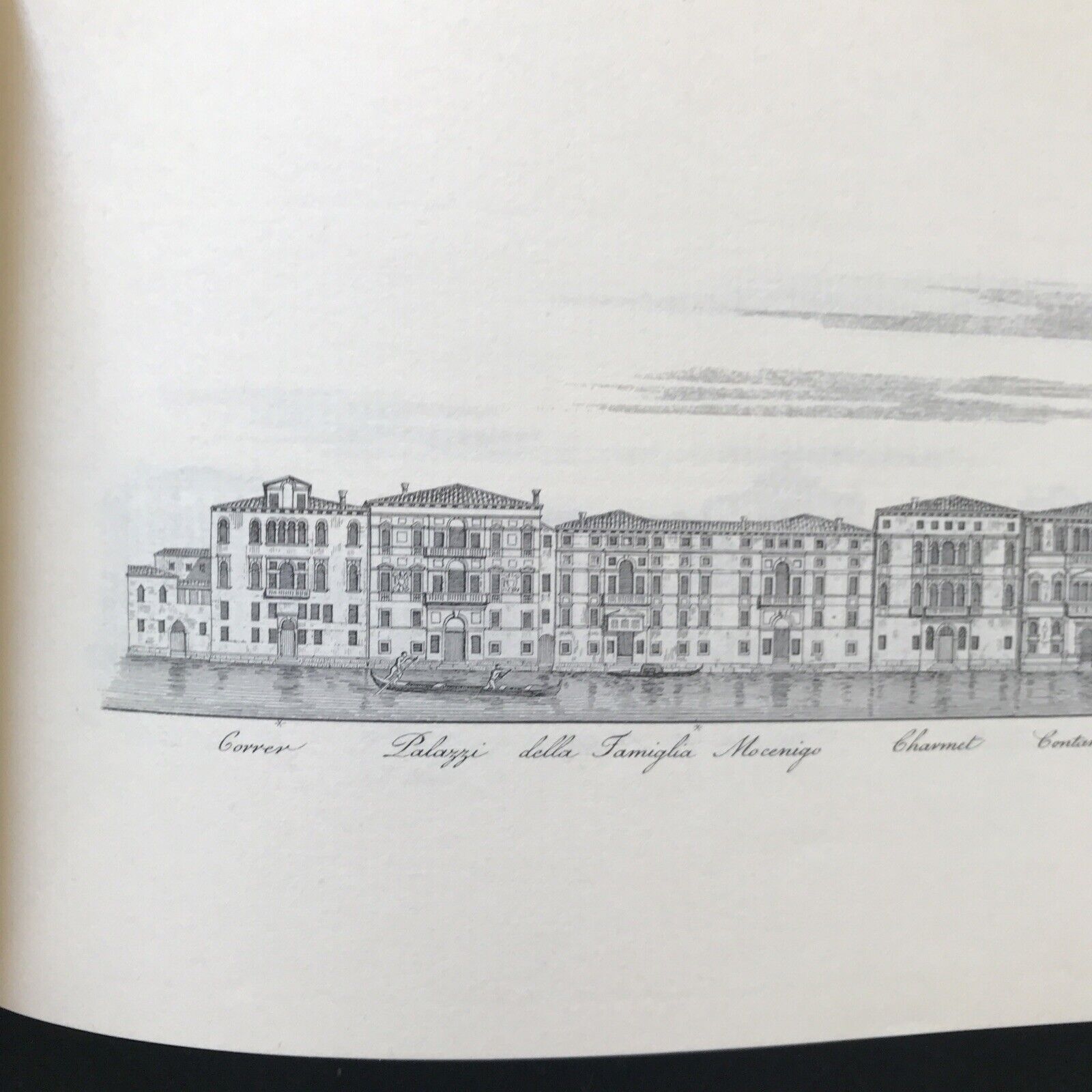 VENEZIA IL CANAL GRANDE LA PIAZZA S. MARCO - Vianello libri, Dionisio Moretti #