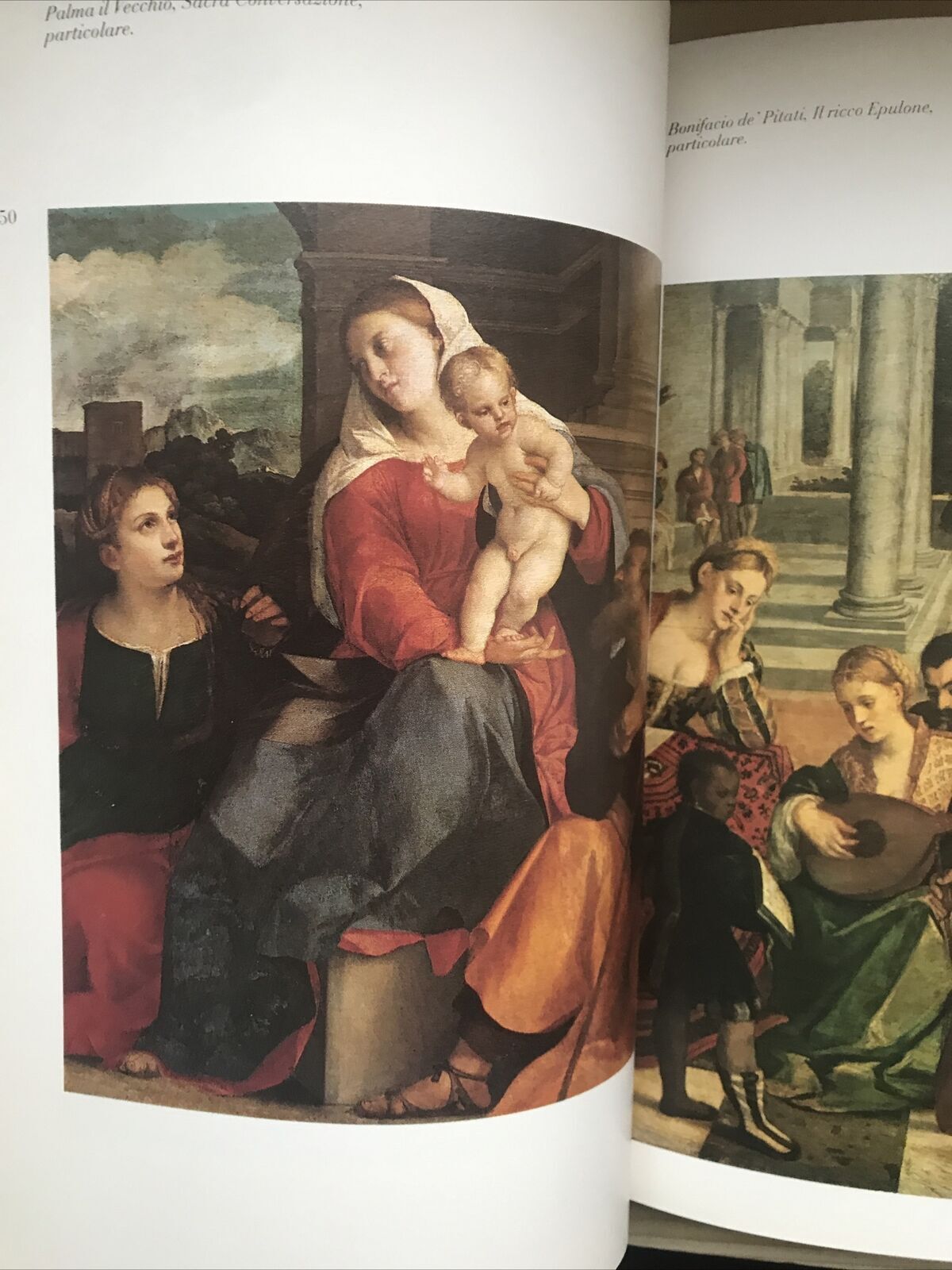 GALLERIE DELL'ACCADEMIA DI VENEZIA GUIDE ELECTA 1985 Giovanna Nepi Sciré