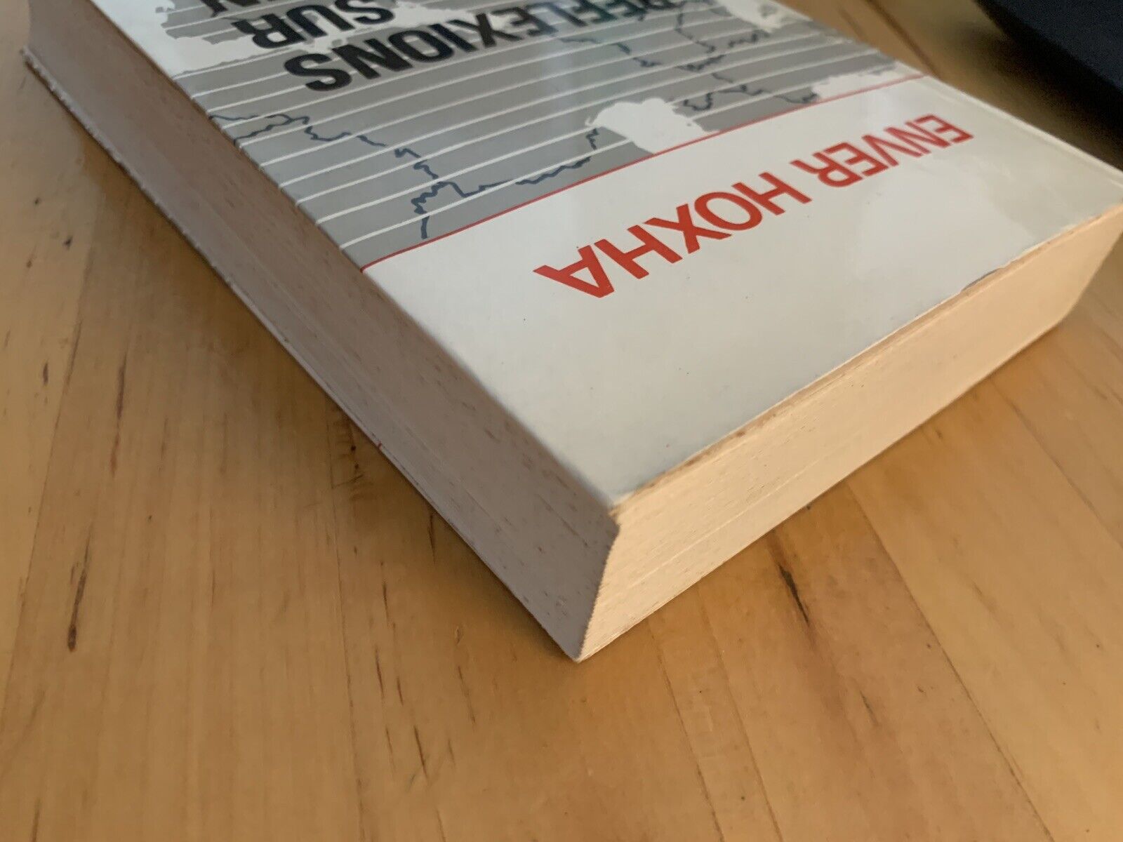 Réflexions sur le Moyen Orient - Enver Hoxha 1984