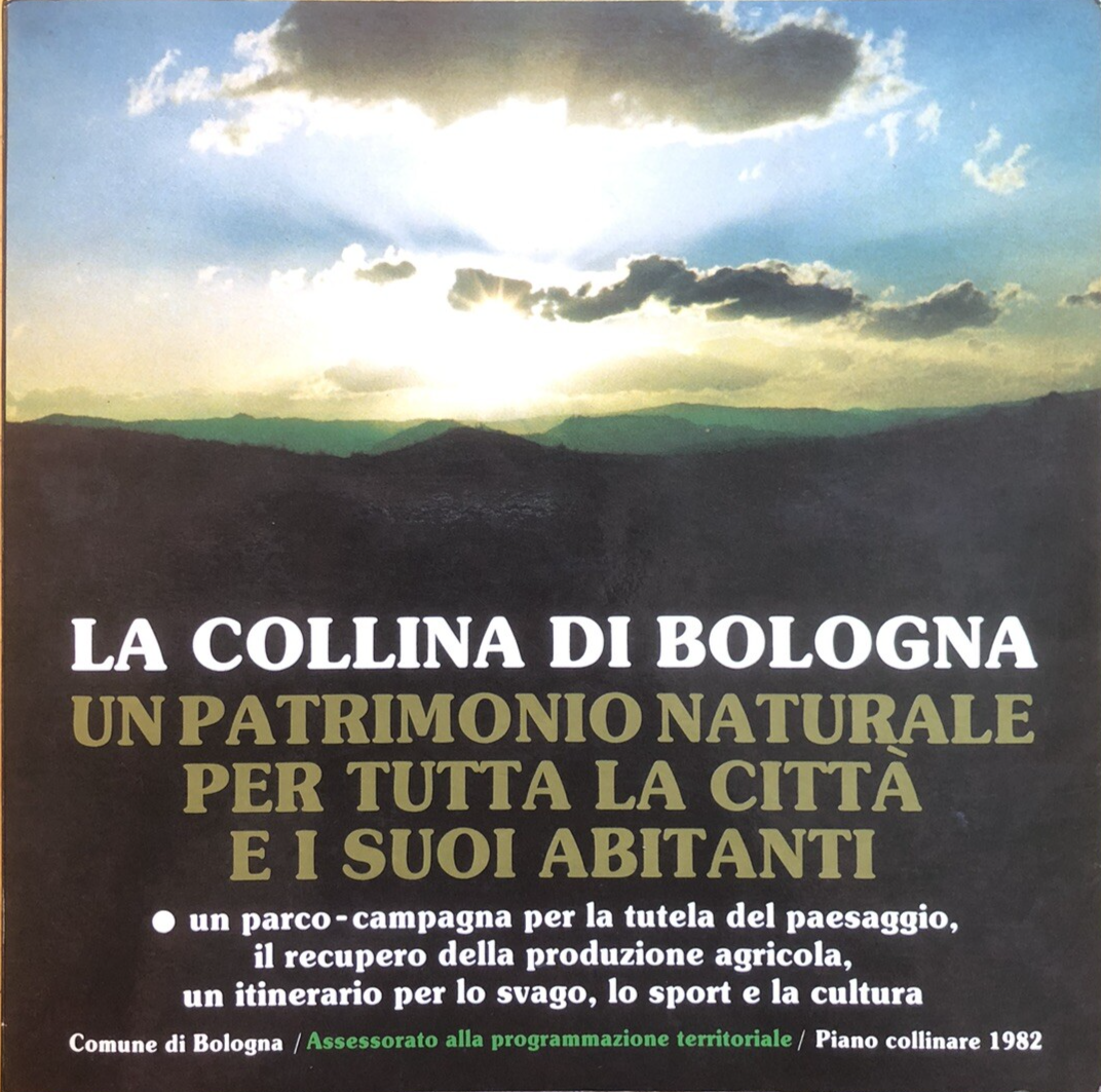 La collina di Bologna un patrimonio naturale per tutta la città e i suoi abitant
