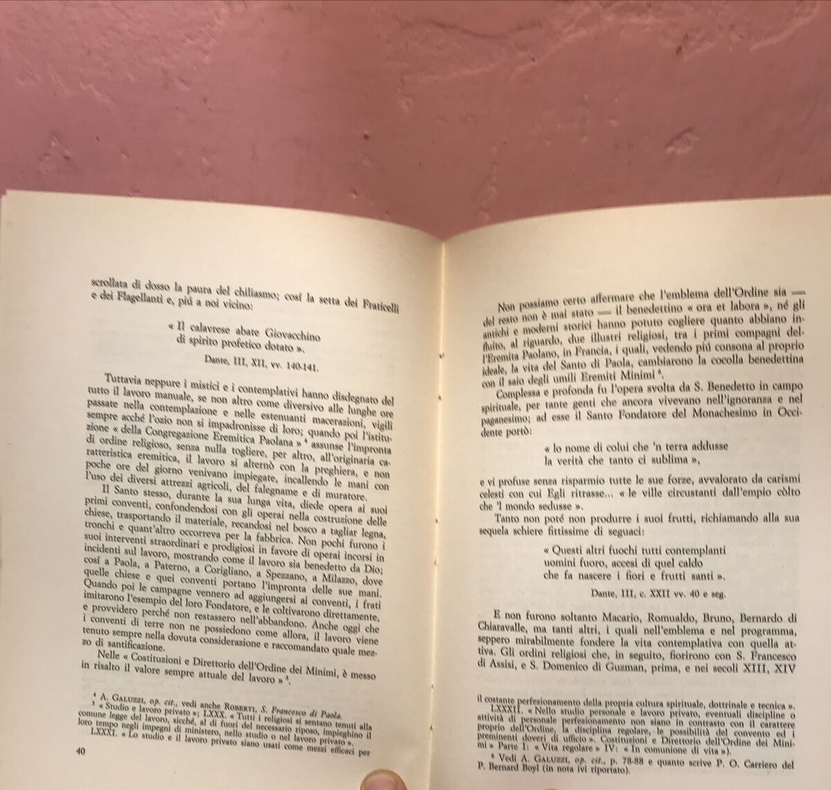 Soppressione religiosa evoluzione agraria in un comune del mezzogiorno,F. Stea