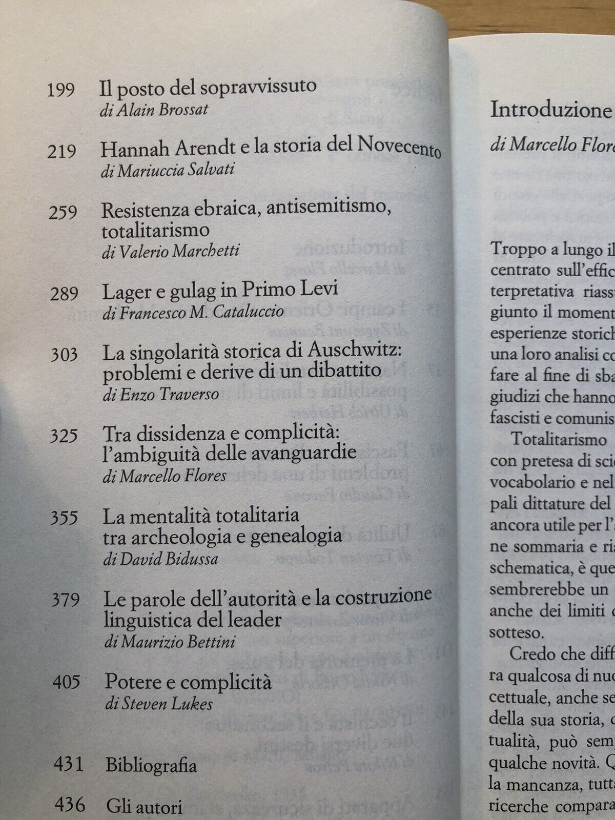 Nazismo Fascismo Comunismo totalitarismi a confronto, Marcello Flores. Mondadori