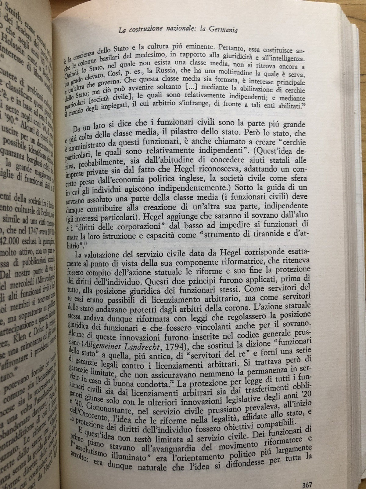 Re o popolo, Reinhard Bendix. Feltrinelli 1980