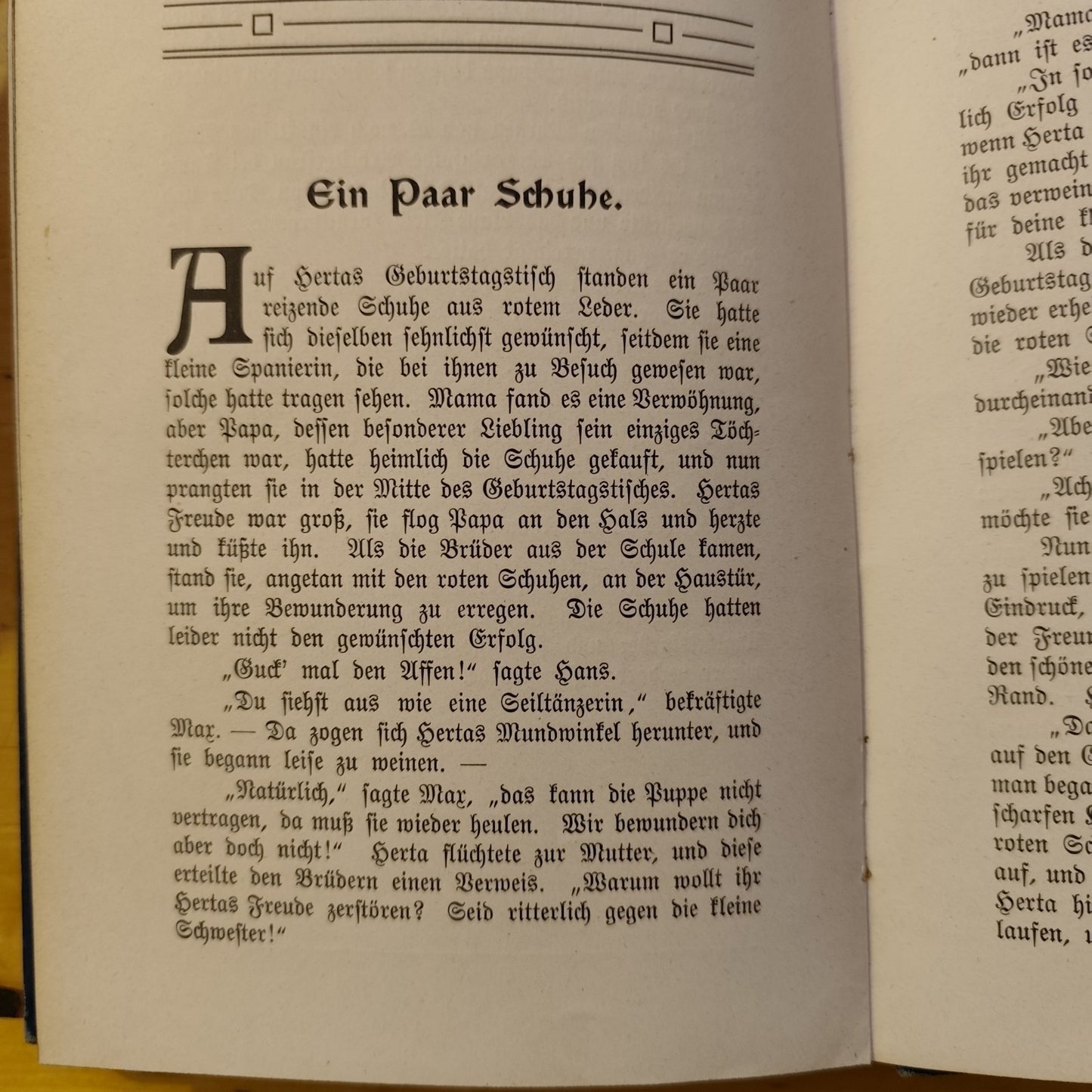 In der Dämmerstunde Zehn Erzählungen für unsre liebe Jugend, Toni O'Swald, A. Zi