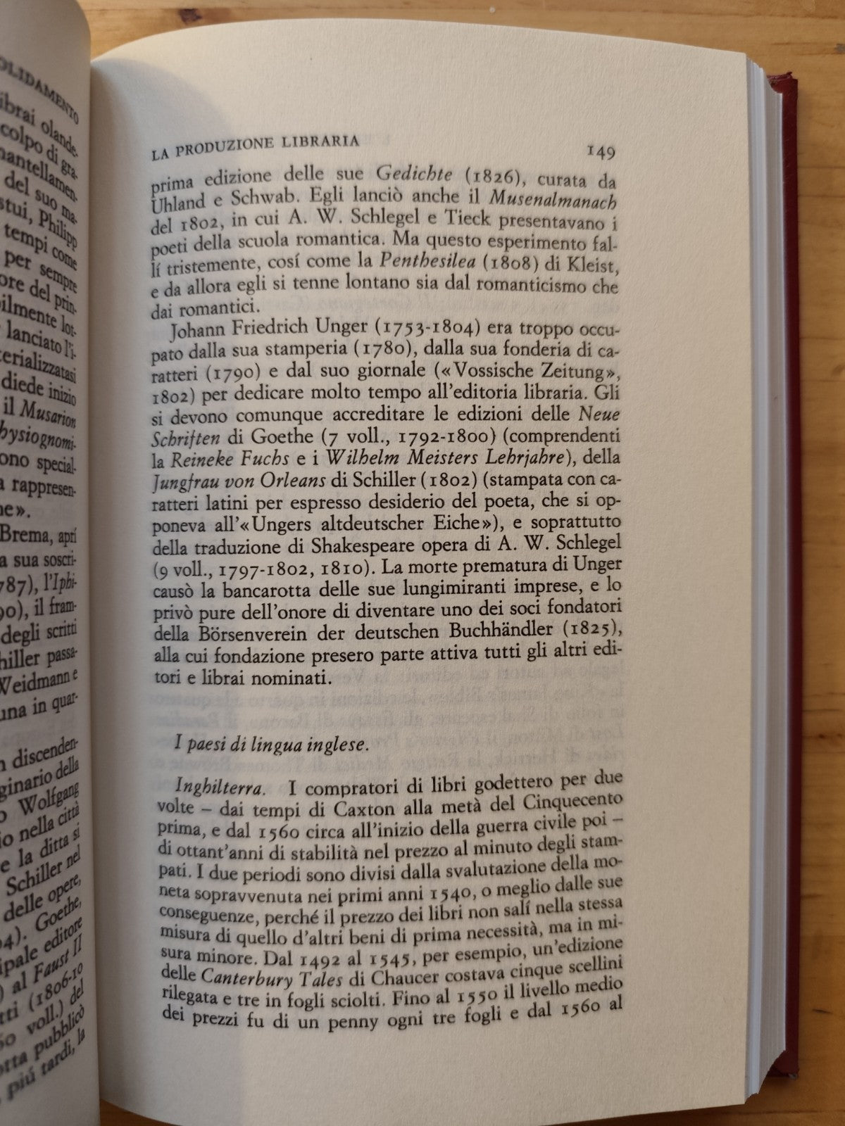 Cinque secoli di stampa - S. H. Steinberg, CDE - 1993