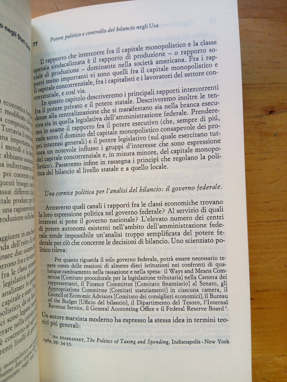 La crisi fiscale dello Stato - James O'Connor - Einaudi 1979