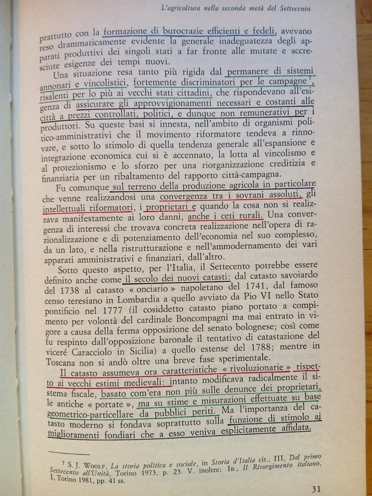 Storia della società italiana - L'italia Giacobina e napoleonica - Teti ed. 1985
