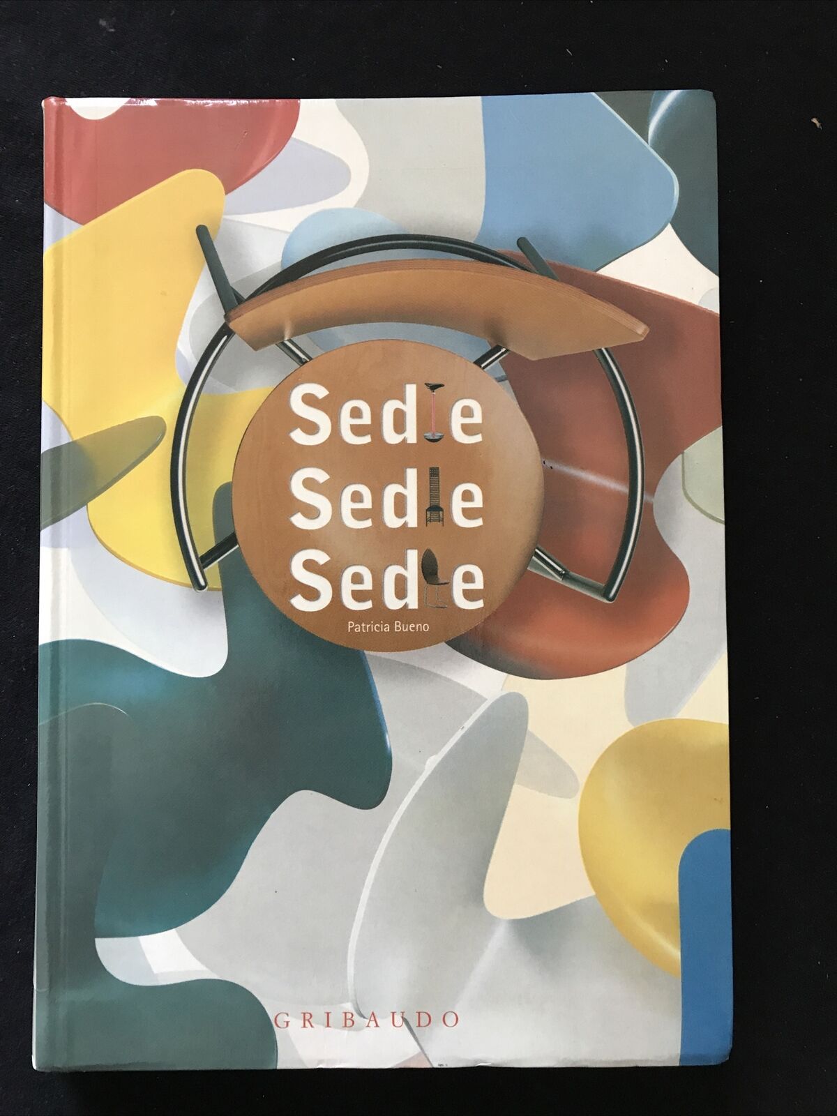 SEDIE - Patricia bueno, Gribaudo