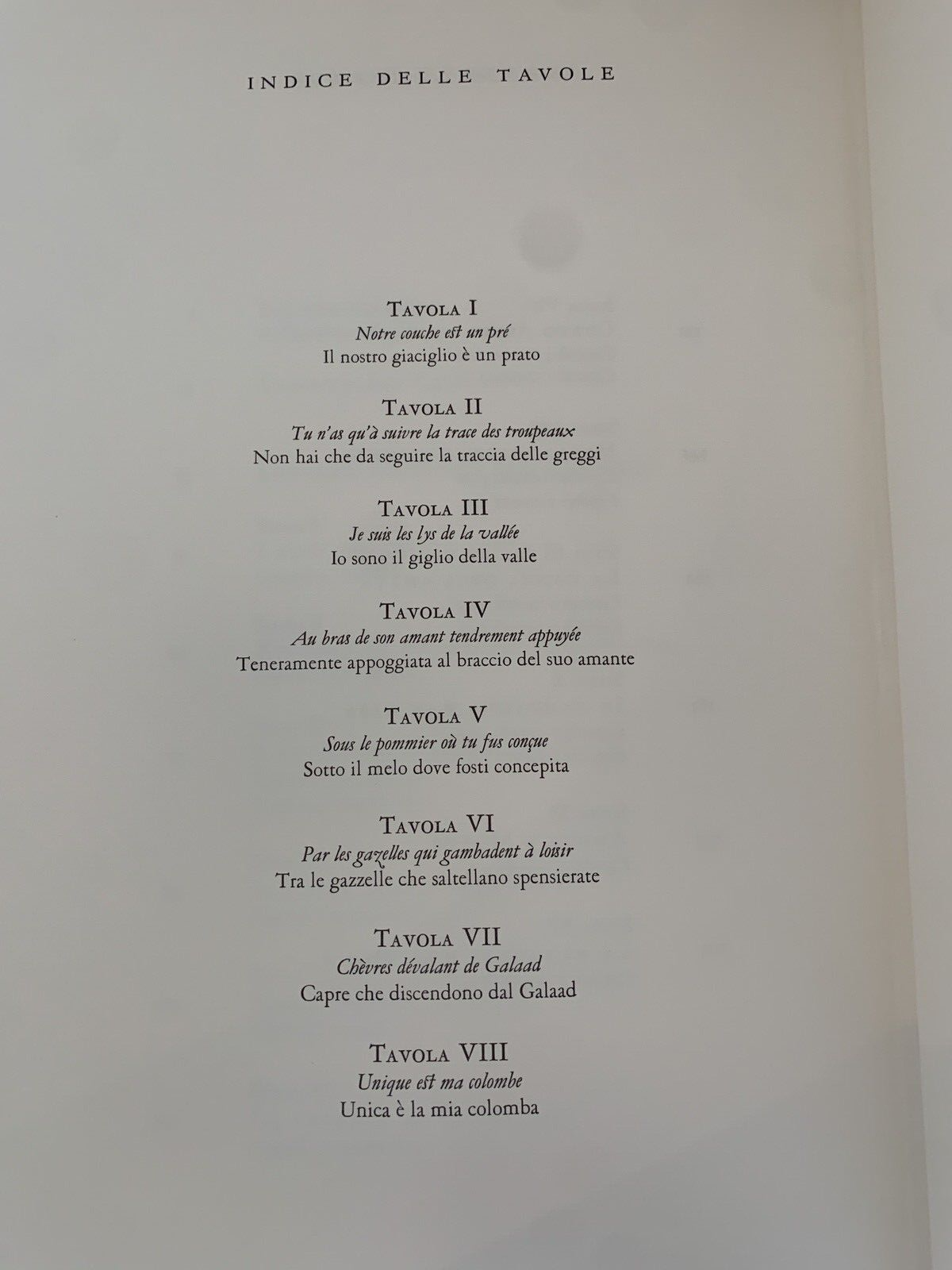 Cantico dei cantici, EDIZIONE PREGIATA Pierre Boncompain. Art'e', G. Ravasi 2002