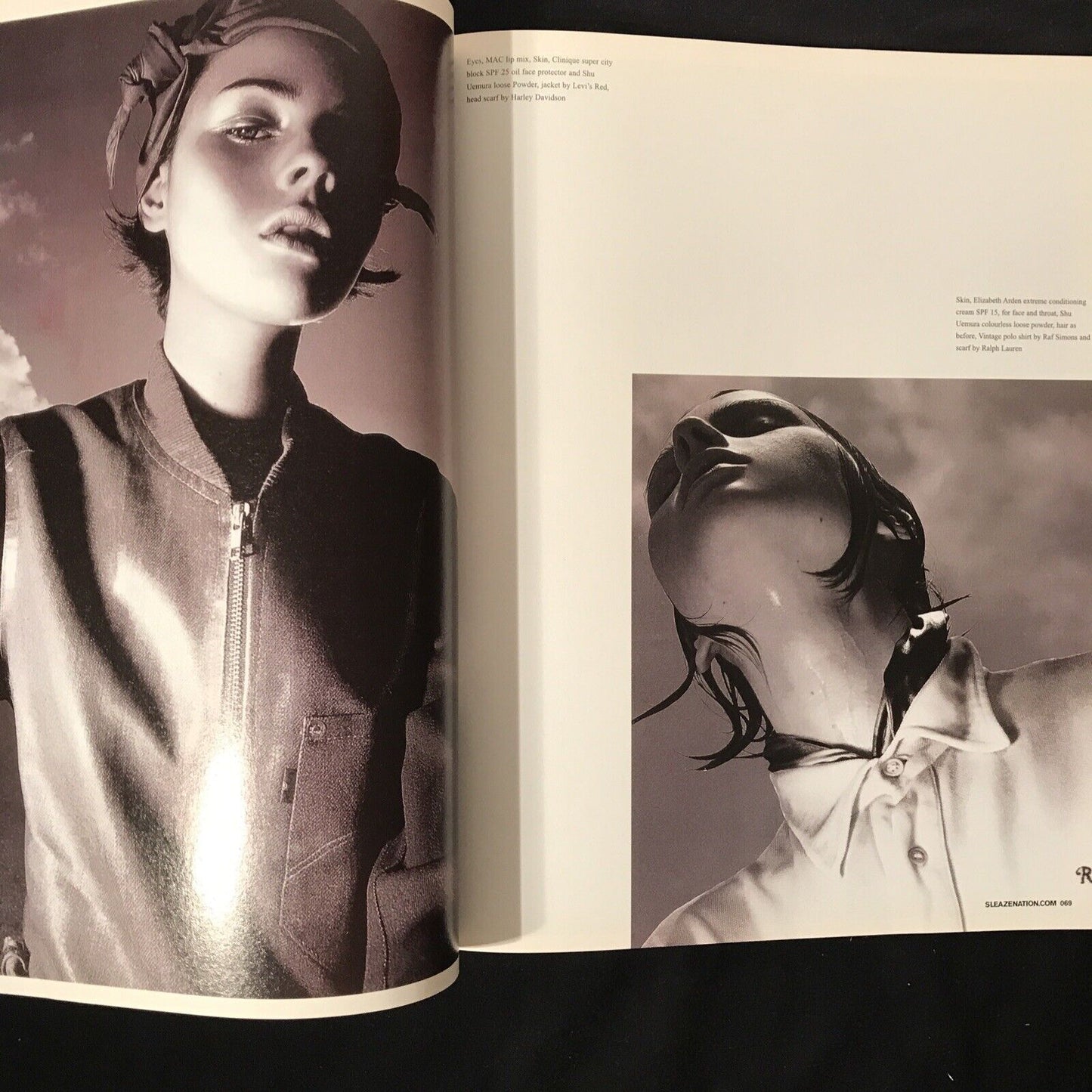 Sleazenation September 2001