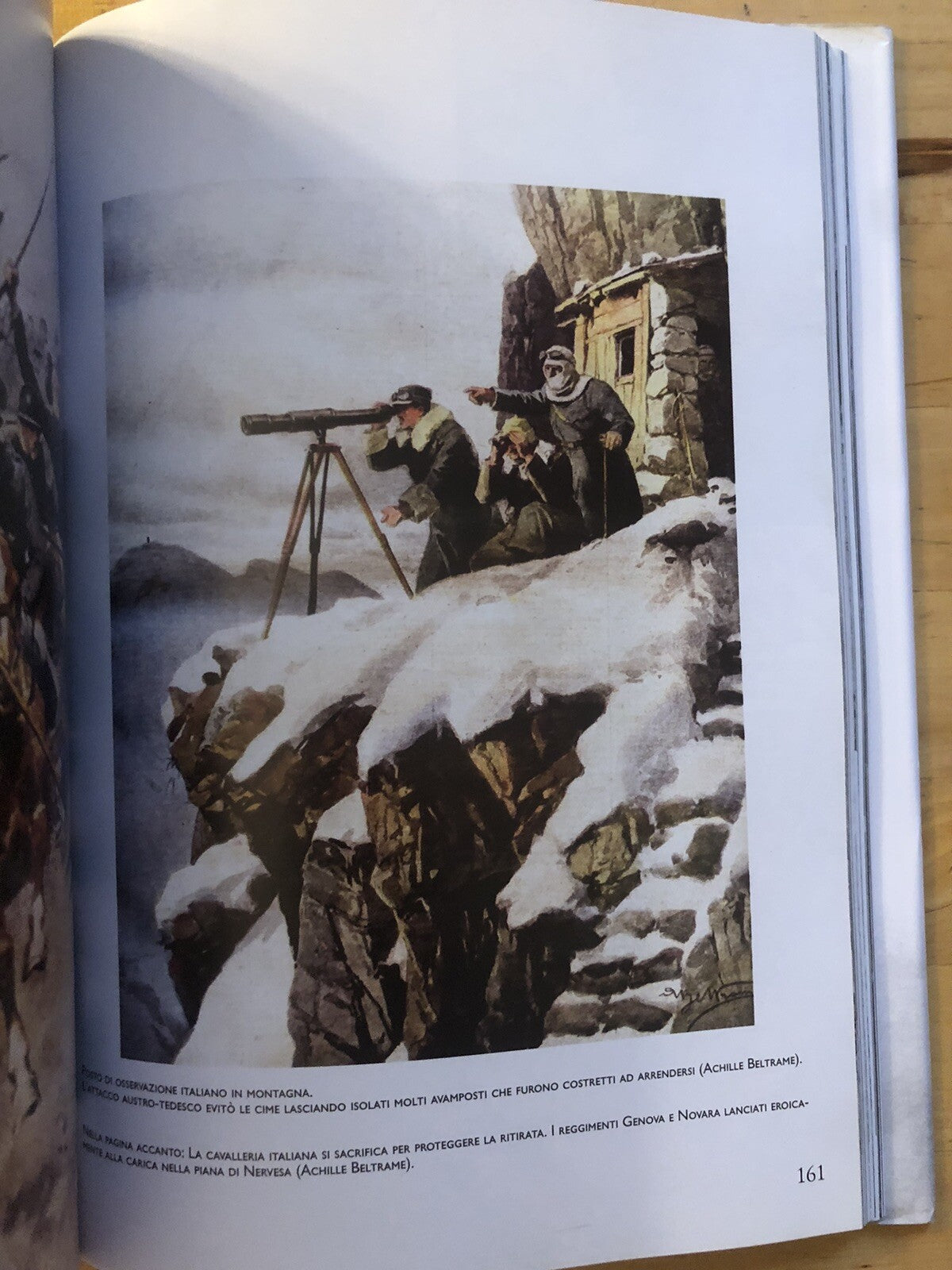 La grande guerra in Italia, Marco Gasparini, Claudio Razeto. Castelvecchi 2014